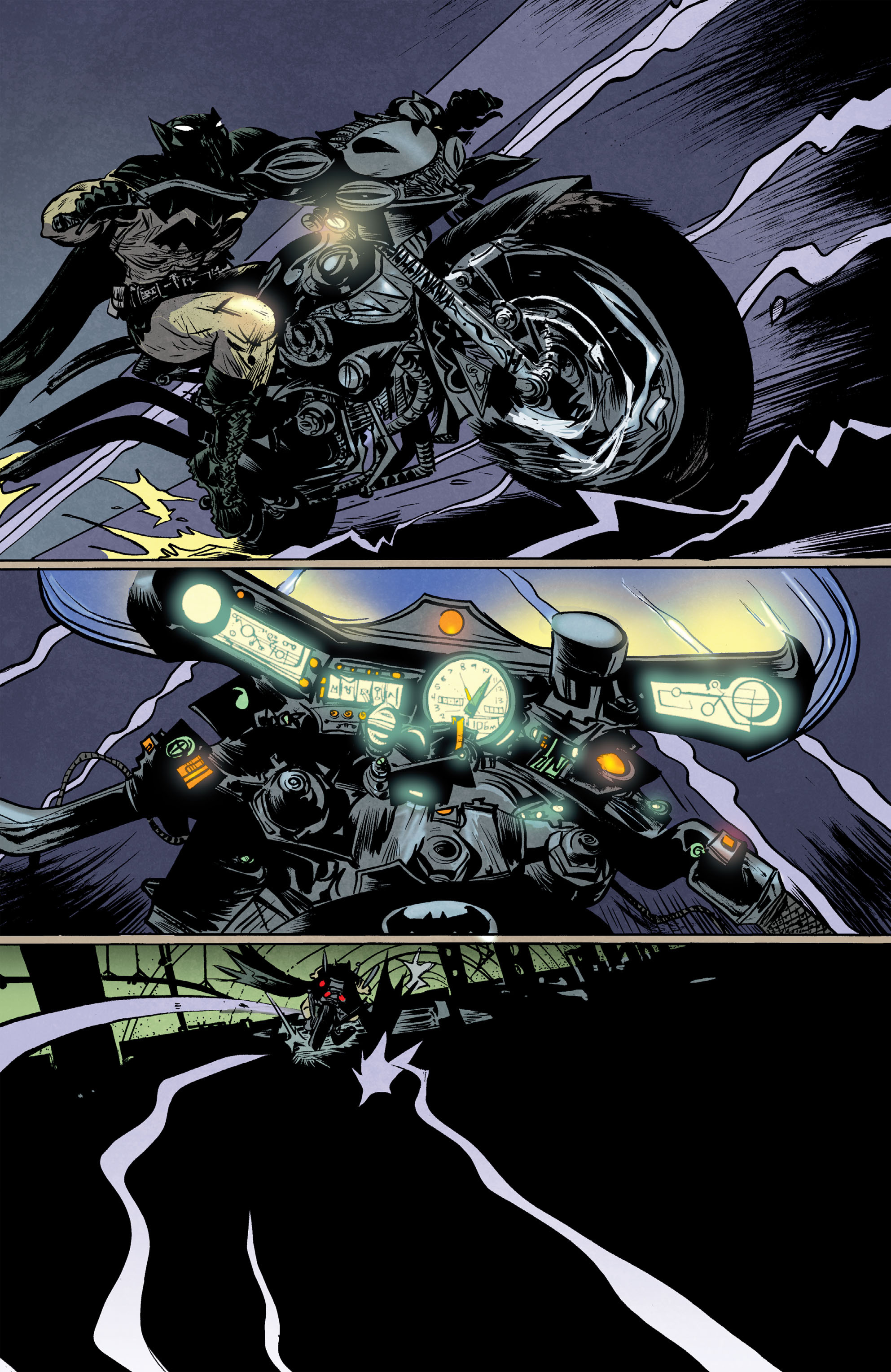 Read online Batman: Year 100 comic -  Issue # _TPB Batman - Year 100 and Other Tales Deluxe Edition (Part 2) - 39