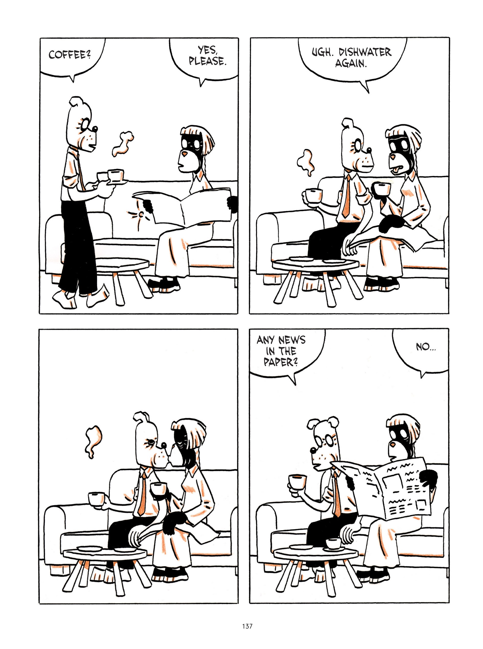 Read online Lost Cat comic -  Issue # TPB (Part 2) - 41