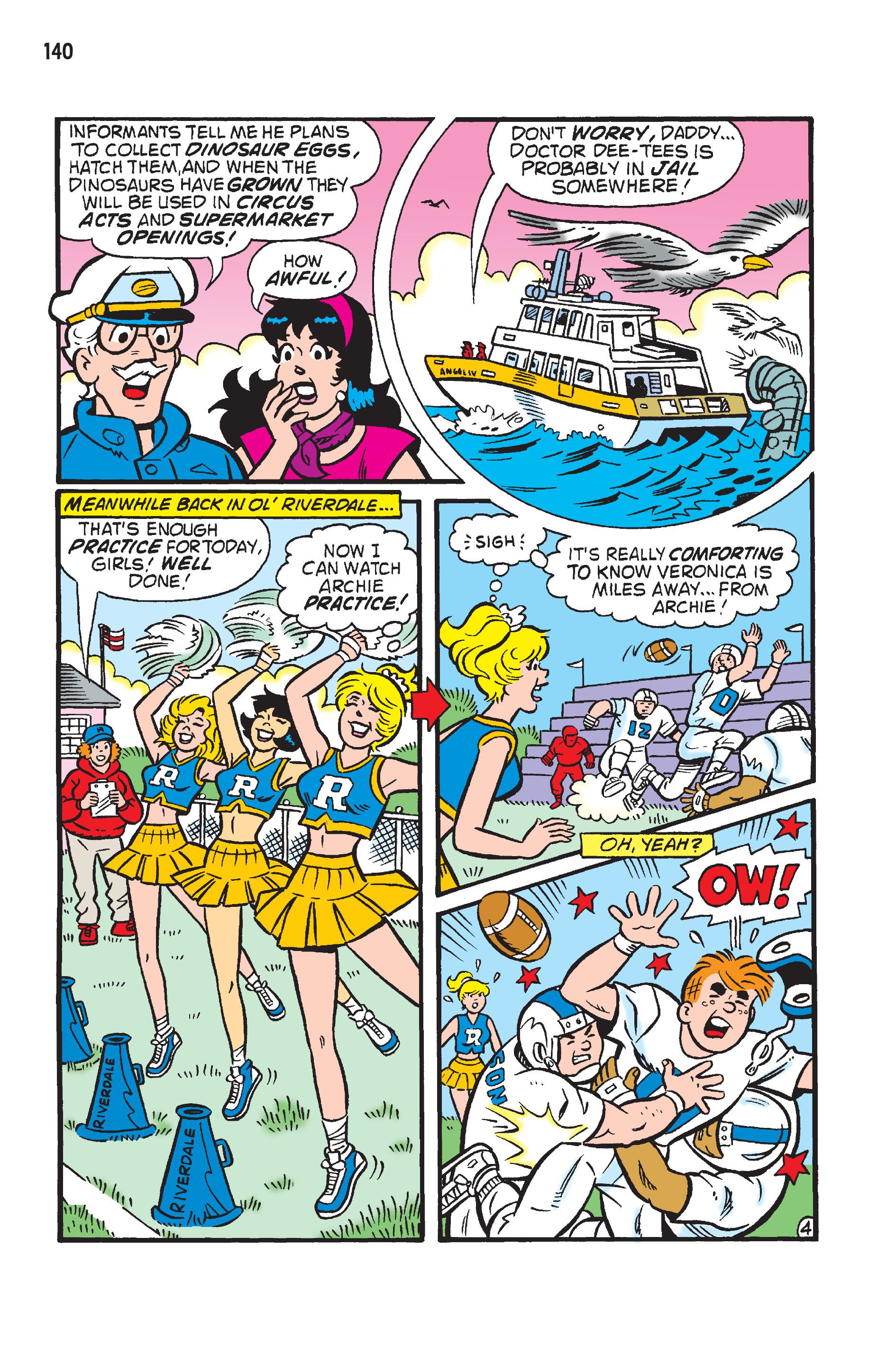 Read online World of Archie (2019) comic -  Issue # TPB (Part 2) - 42