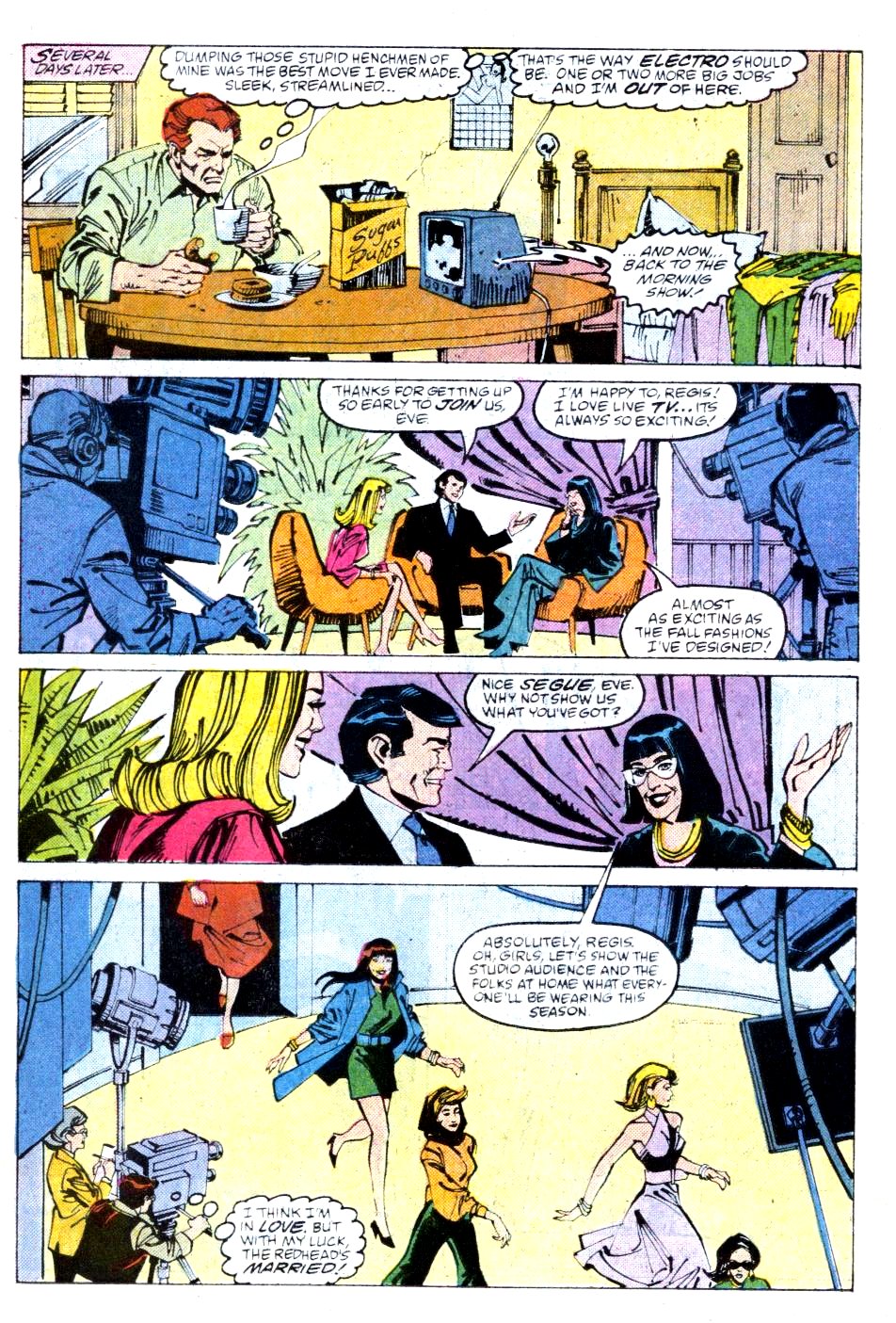 Read online The Spectacular Spider-Man (1976) comic -  Issue #135 - 16