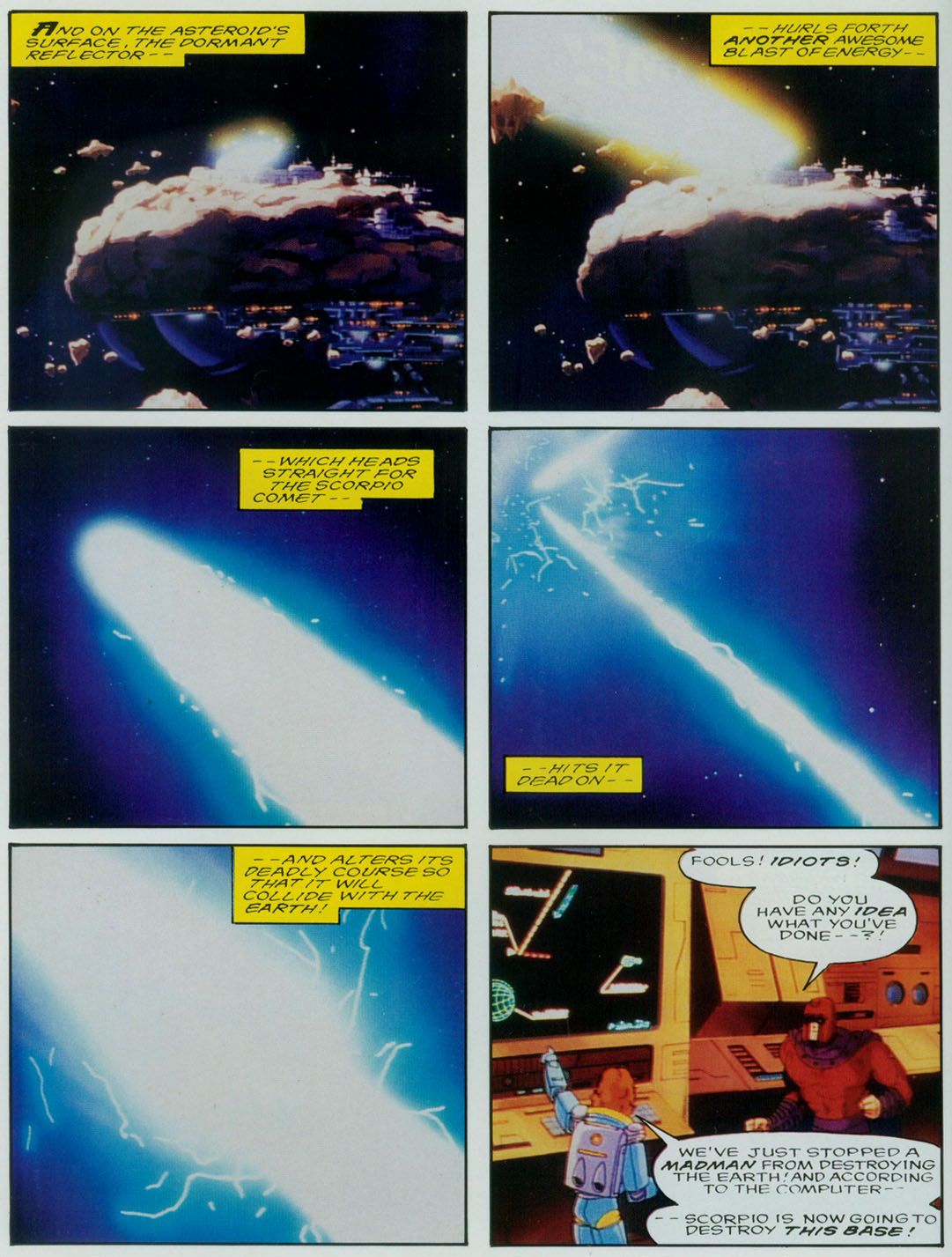 Read online X-Men: Animation Special comic -  Issue # TPB - 57