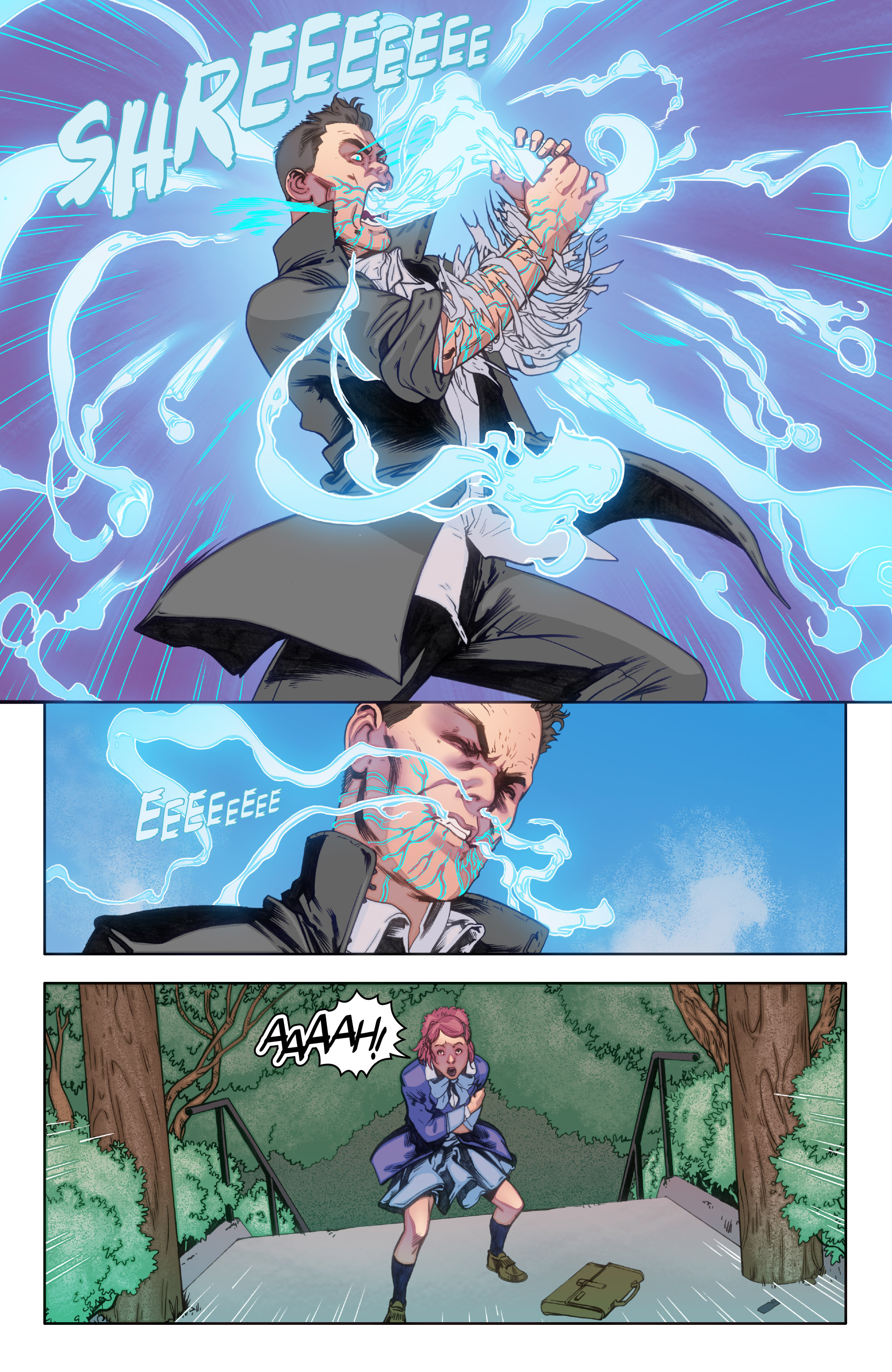 Read online Wayward comic -  Issue #2 - 16