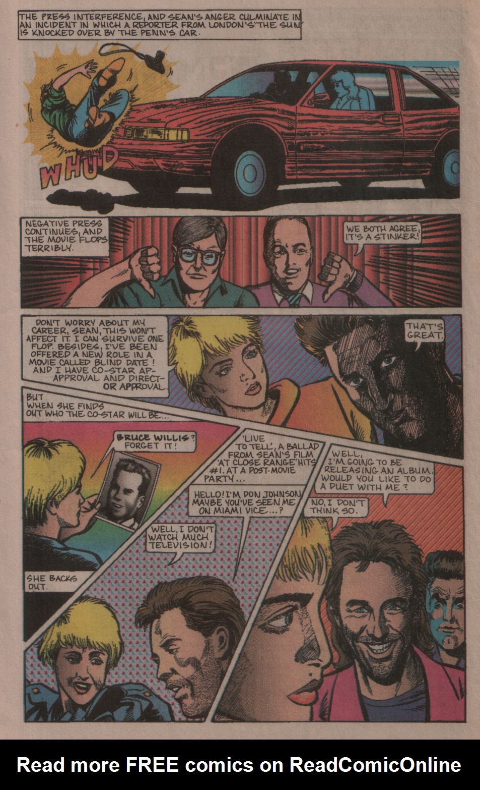 Read online Rock N' Roll Comics comic -  Issue #17 - 12