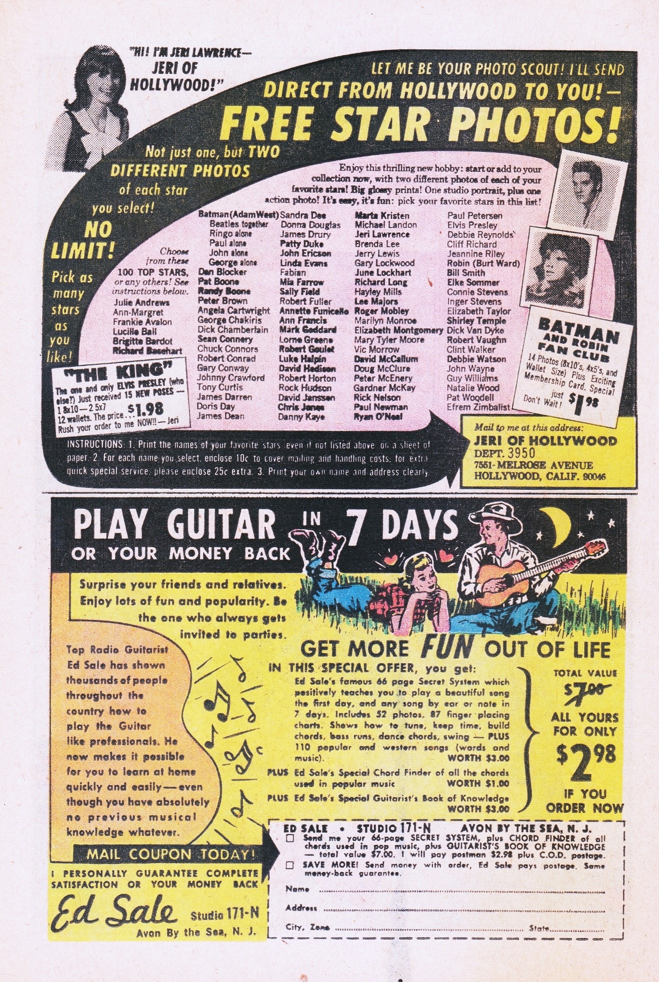 Read online Pep Comics comic -  Issue #199 - 12