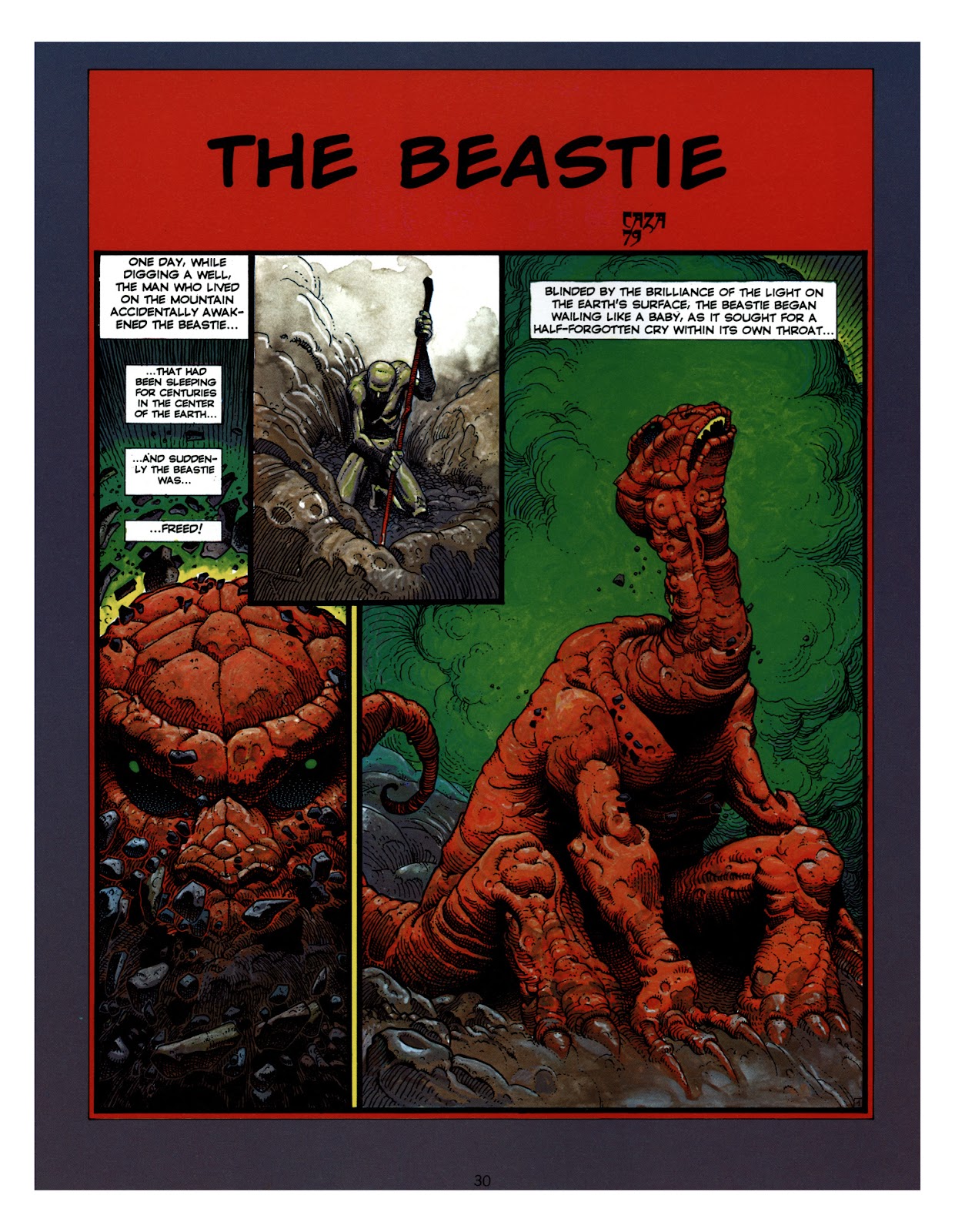 Read online Age of Darkness comic -  Issue # TPB - 31