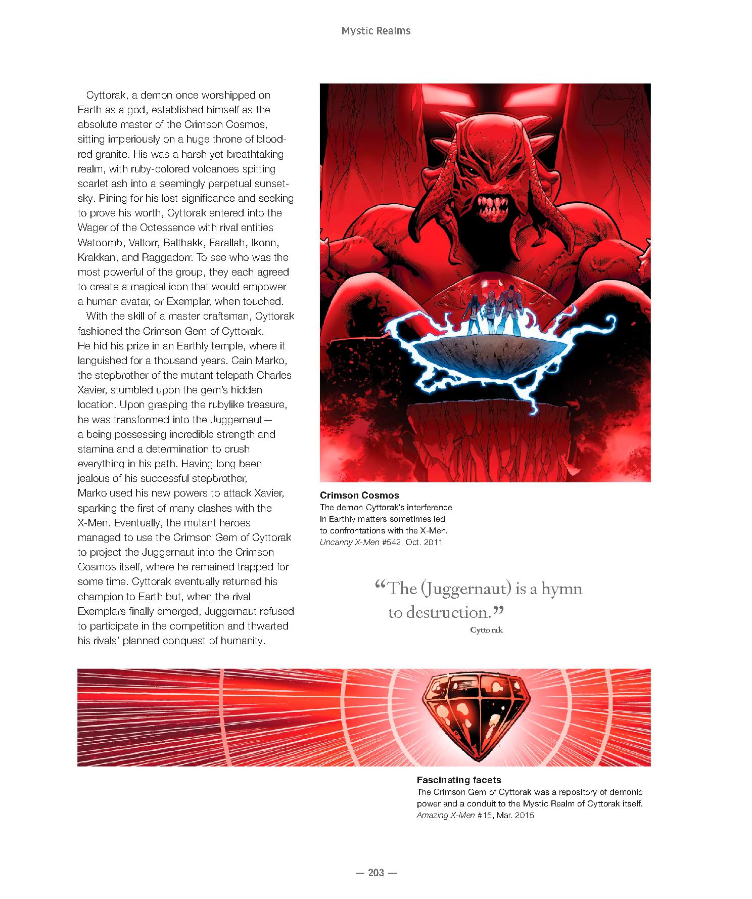 Read online Marvel Universe Map By Map: James Hill comic -  Issue # TPB (Part 3) - 4