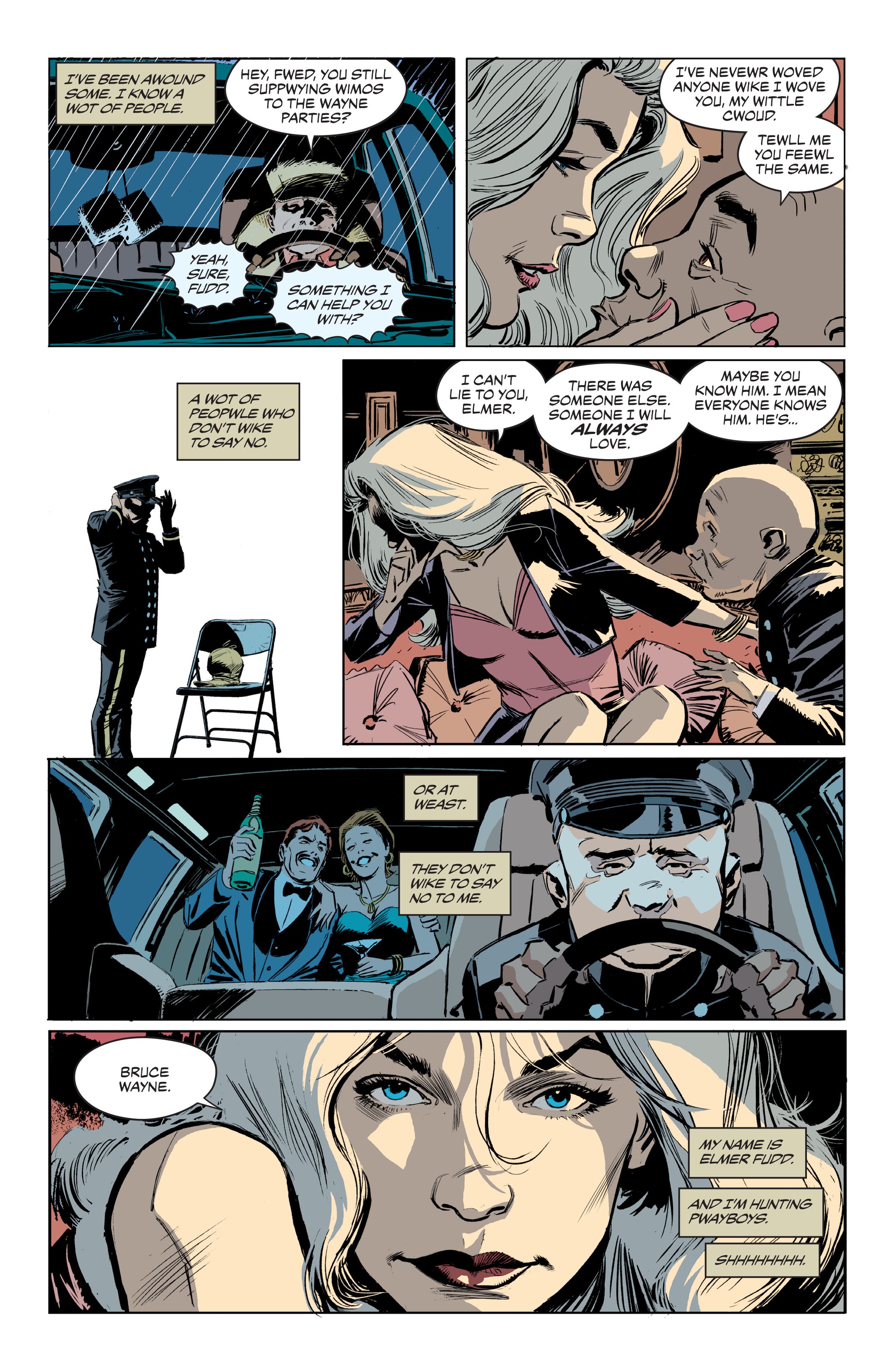 Read online Batman by Tom King & Lee Weeks: The Deluxe Edition comic -  Issue # TPB (Part 2) - 48