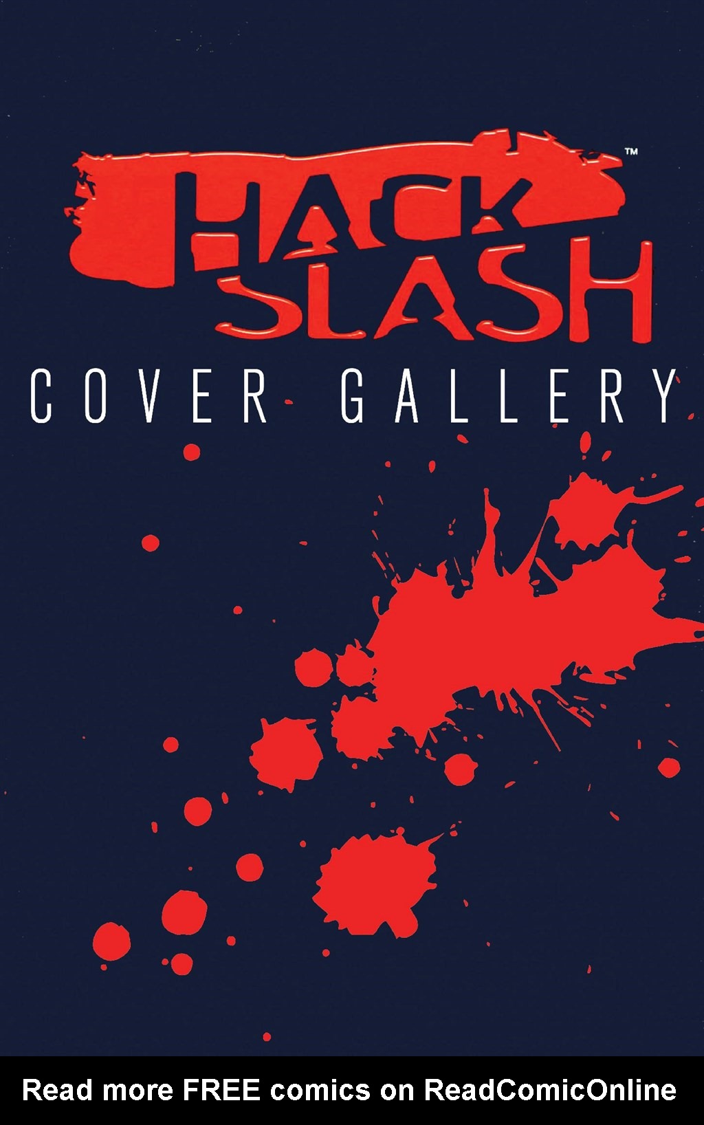 Read online Hack/Slash Deluxe comic -  Issue # TPB 1 (Part 4) - 69