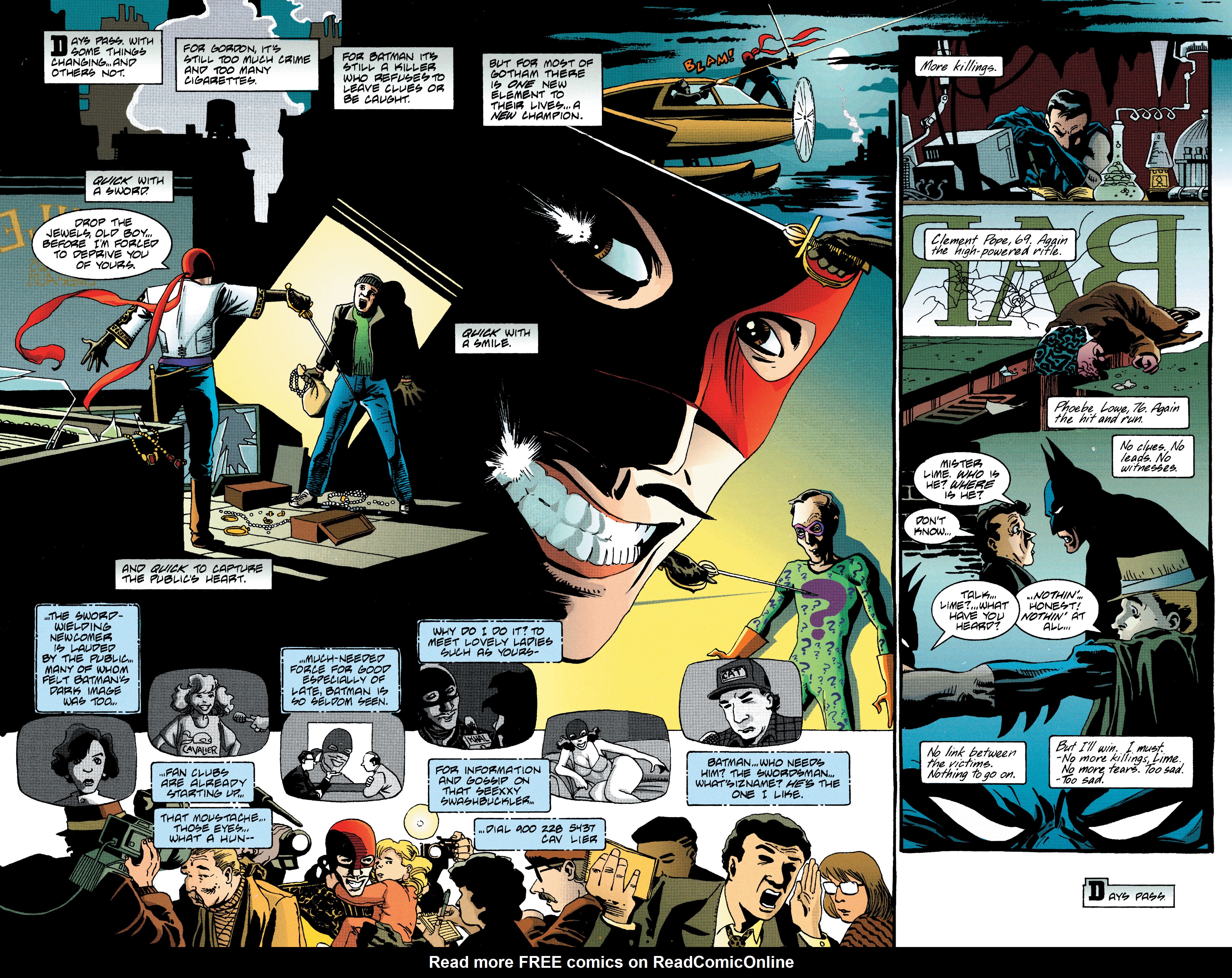 Batman: Legends of the Dark Knight 32 Page 9