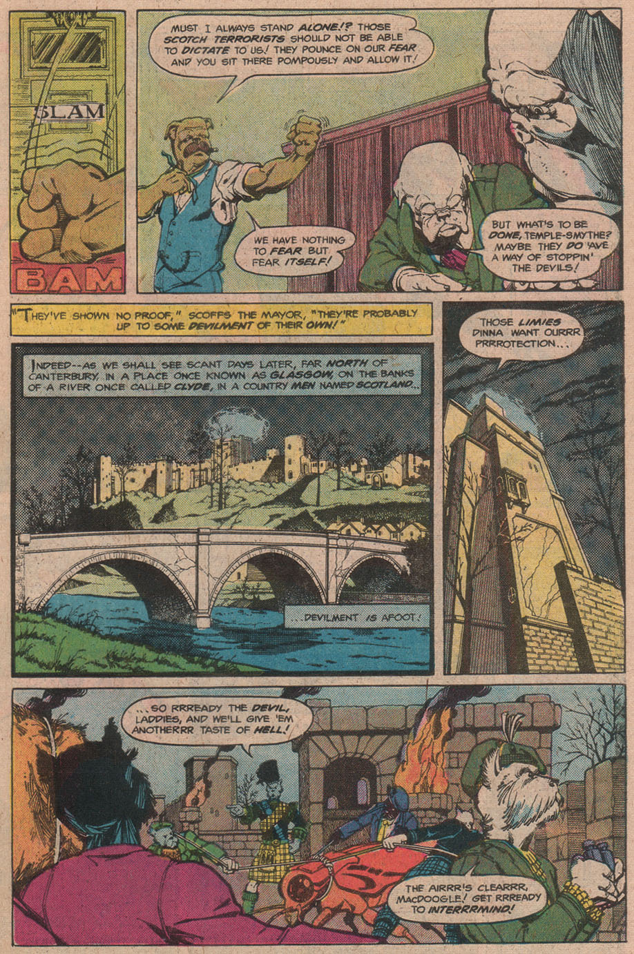 Read online Weird War Tales (1971) comic -  Issue #51 - 27