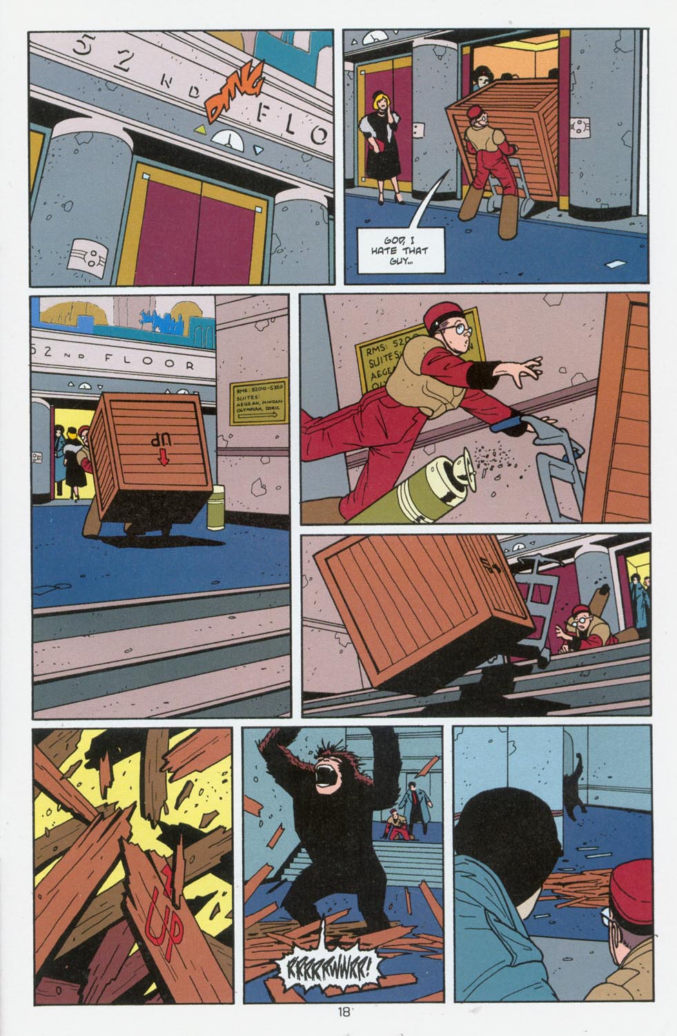 Terminal City issue 5 - Page 19