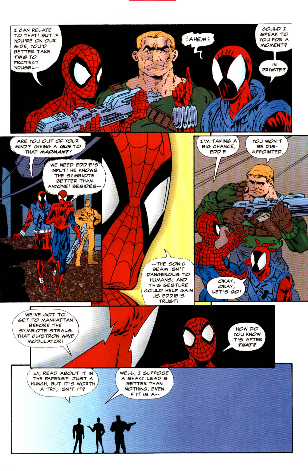 Read online Spider-Man Super Special comic -  Issue # Full - 11