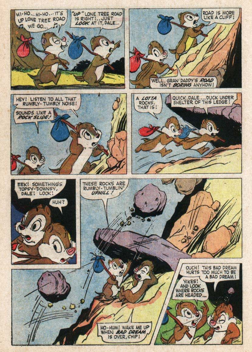 Read online Walt Disney's Comics and Stories comic -  Issue #246 - 19