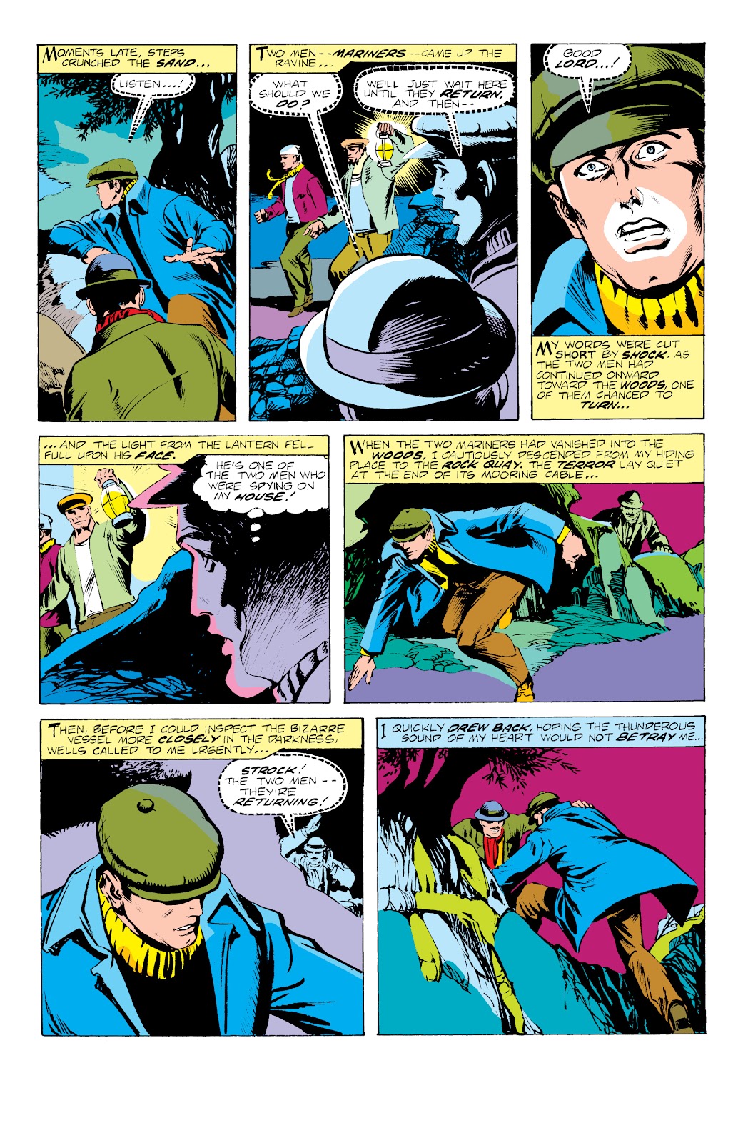 Marvel Classics Comics Series Featuring issue 21 - Page 29