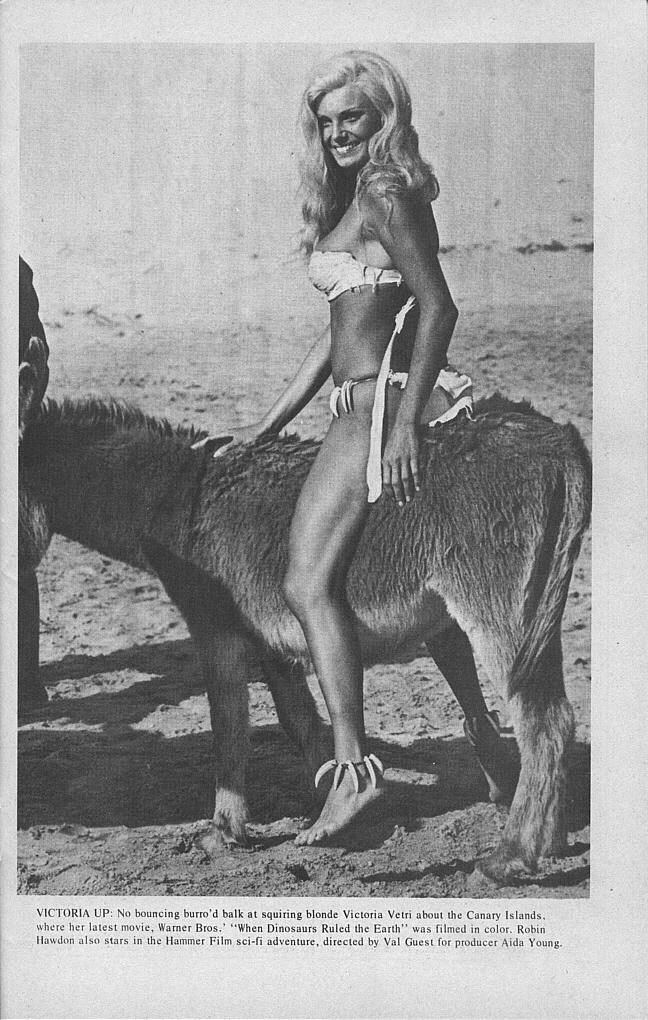 Read online Cave Girl comic -  Issue # Full - 29