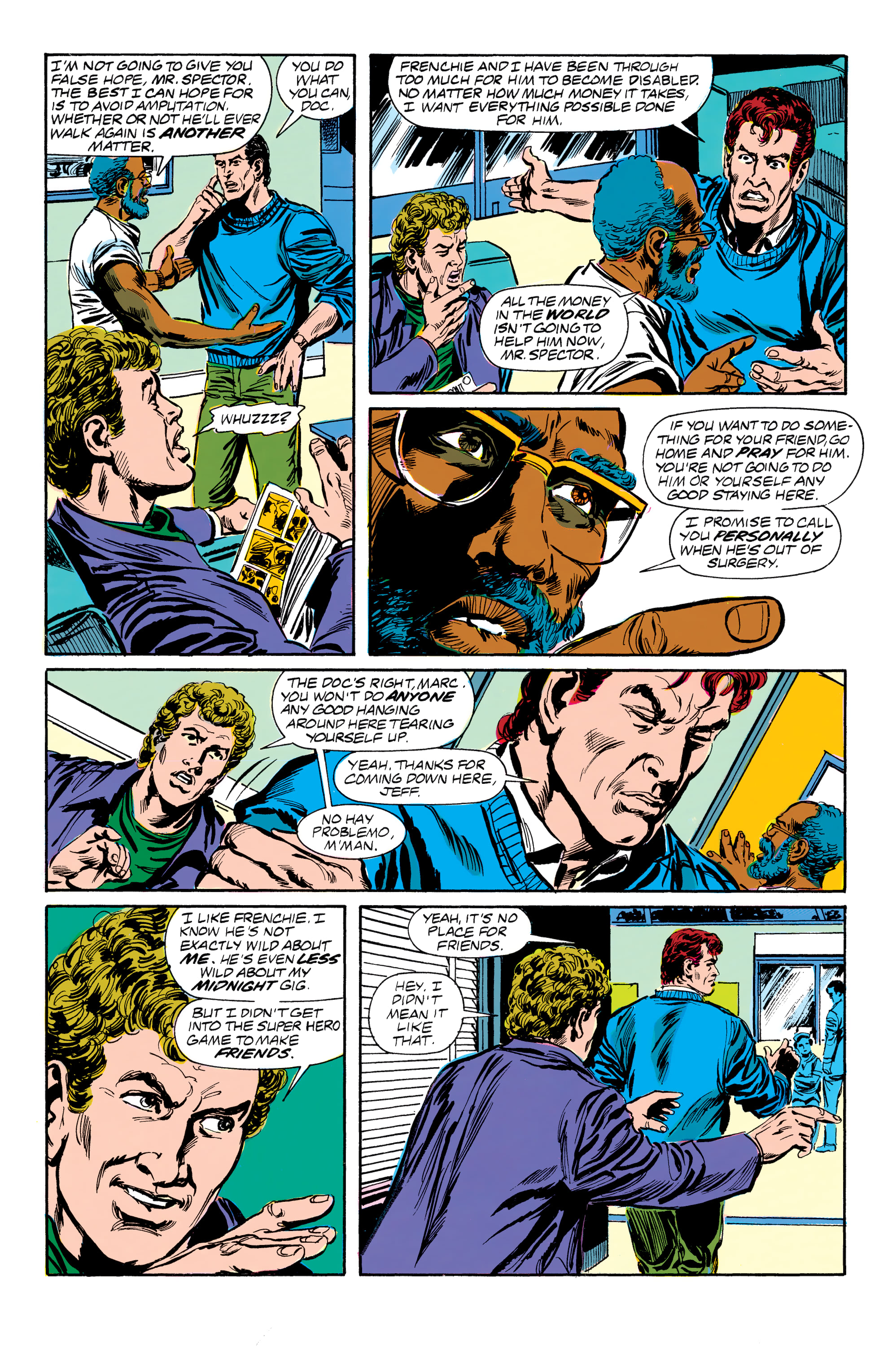 Read online Moon Knight: Marc Spector Omnibus comic -  Issue # TPB (Part 3) - 75