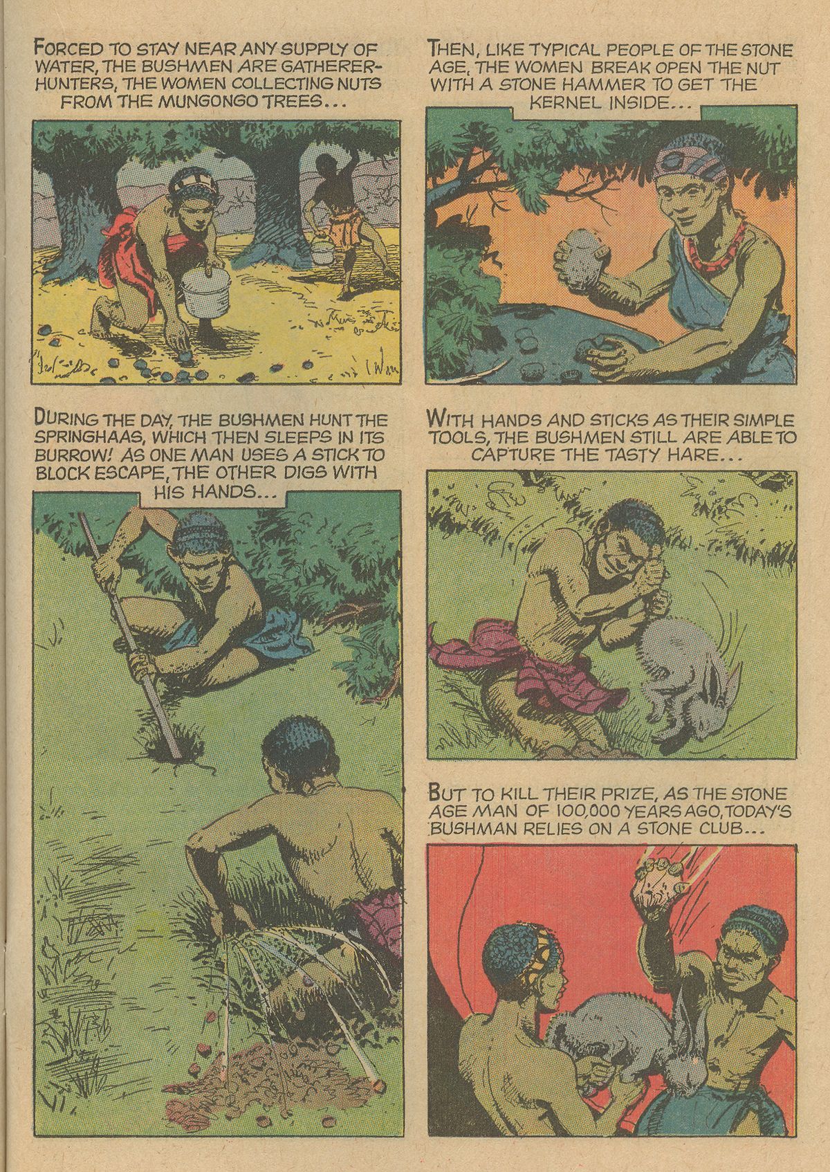 Read online Turok, Son of Stone comic -  Issue #80 - 15