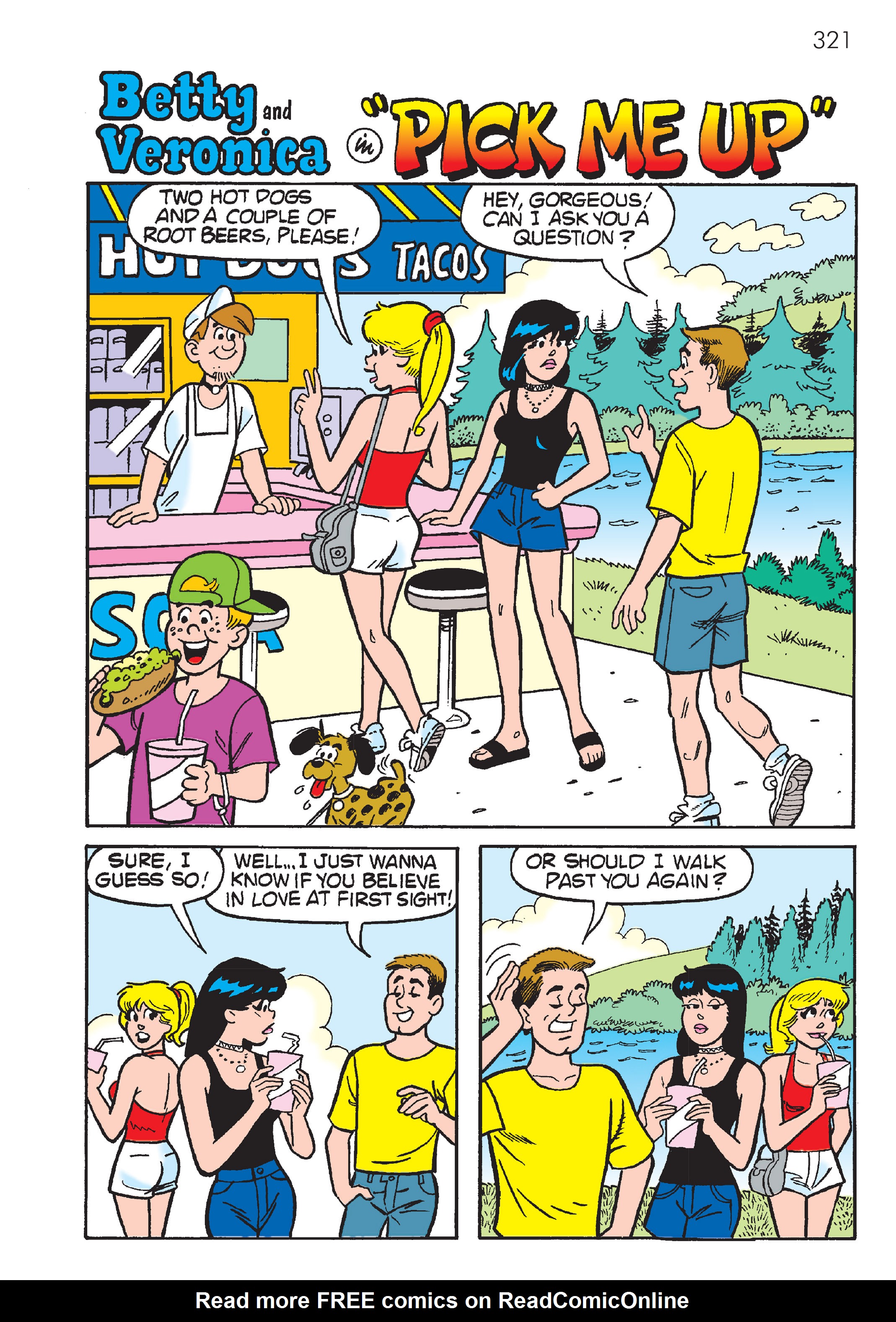 Read online The Best of Archie Comics comic -  Issue # TPB 4 (Part 2) - 111