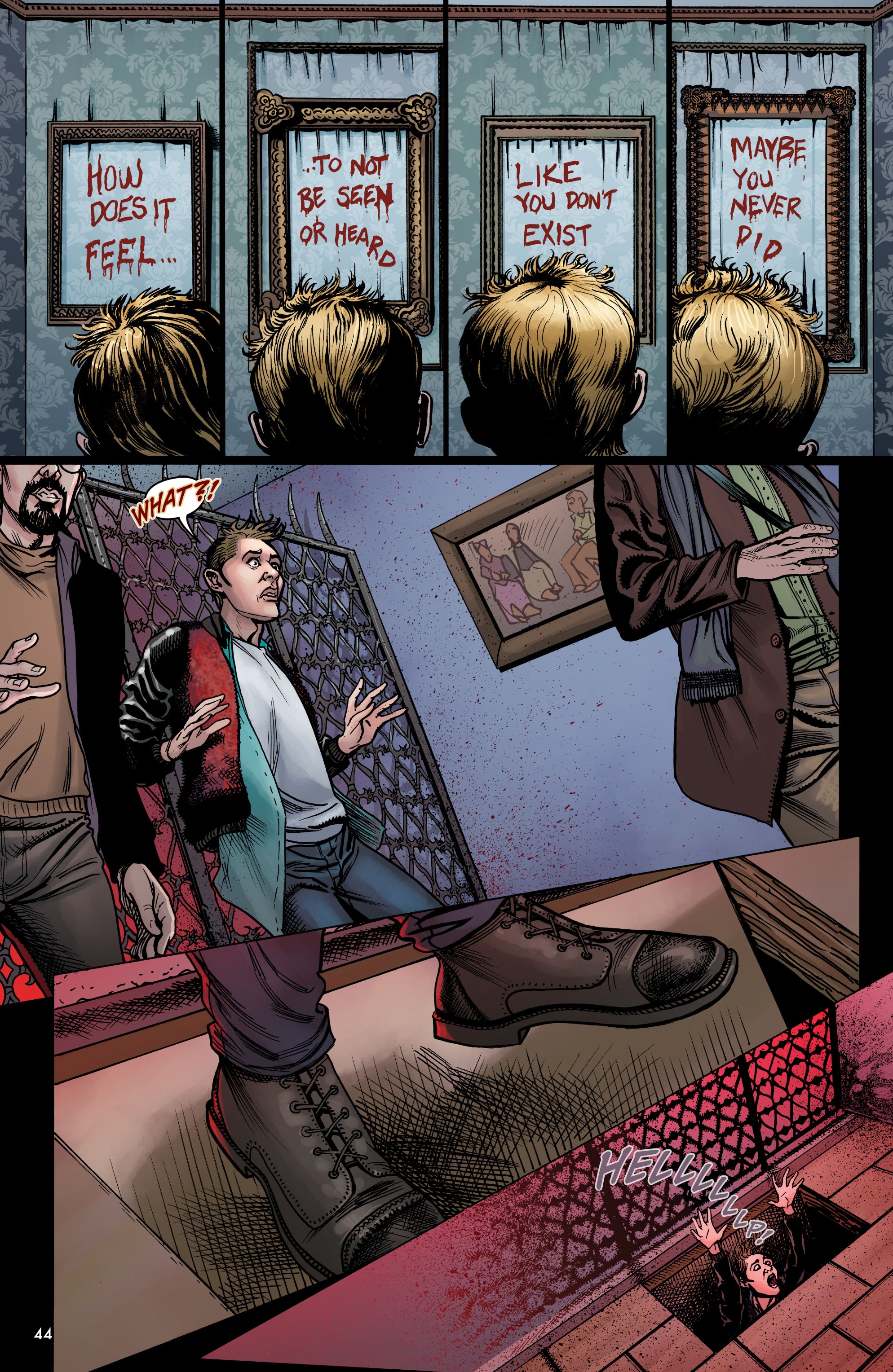Read online John Carpenter's Tales for a HalloweeNight comic -  Issue # TPB 6 (Part 1) - 43