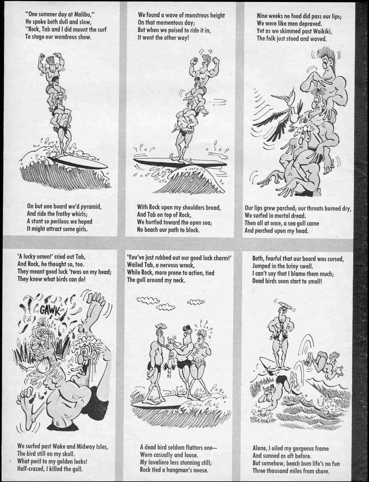 Read online MAD comic -  Issue #99 - 44