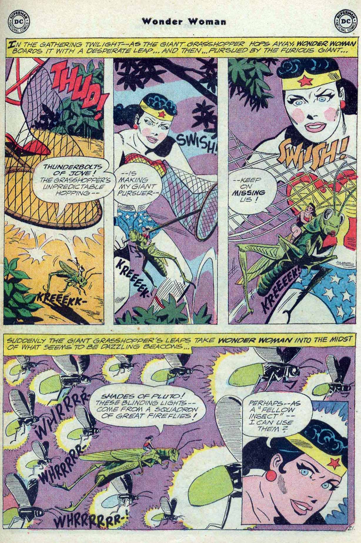 Read online Wonder Woman (1942) comic -  Issue #142 - 27