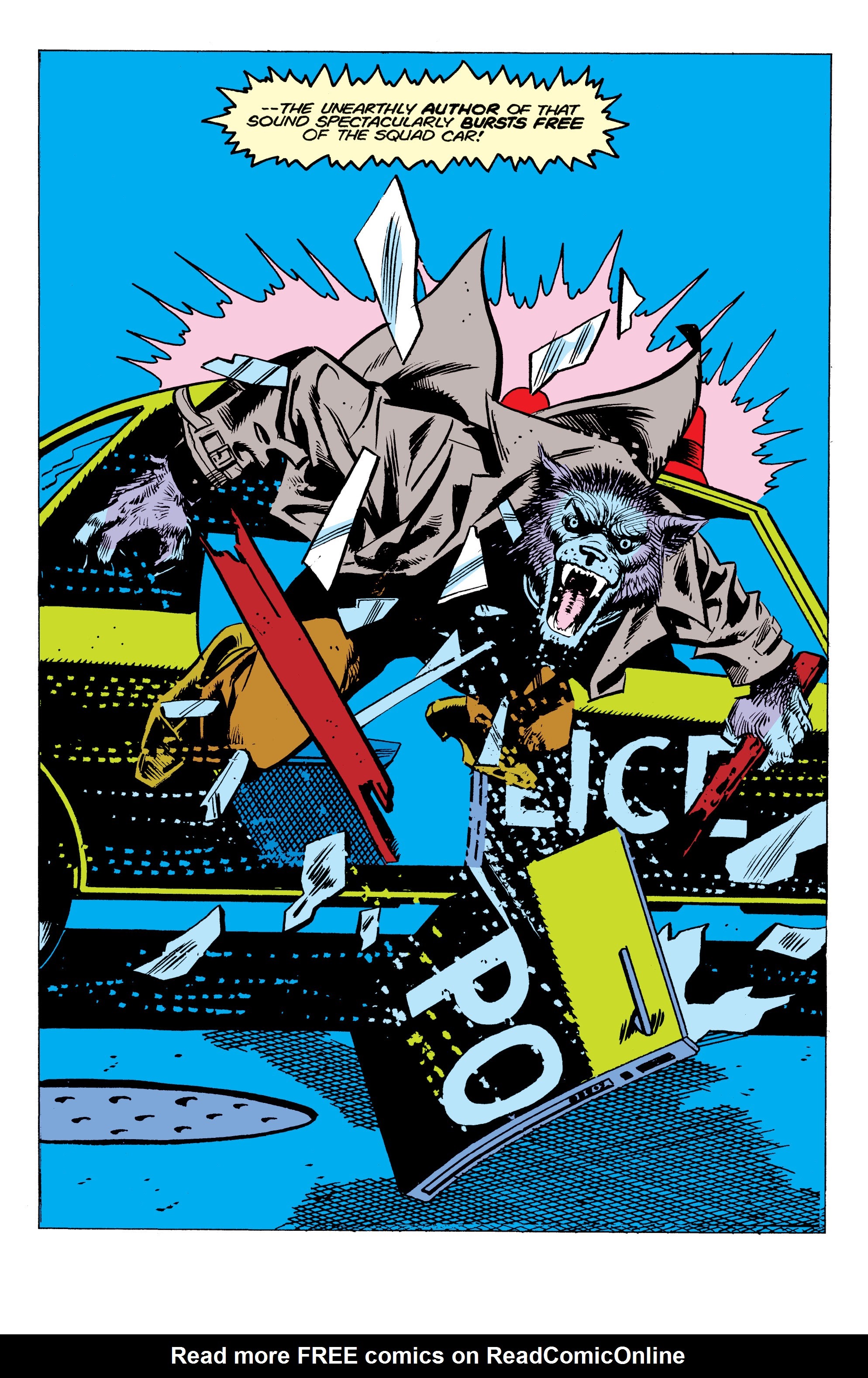 Read online Man-Wolf: The Complete Collection comic -  Issue # TPB (Part 2) - 3