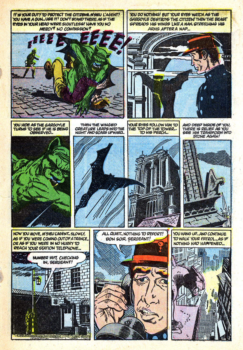 Marvel Tales (1949) 127 Page 28