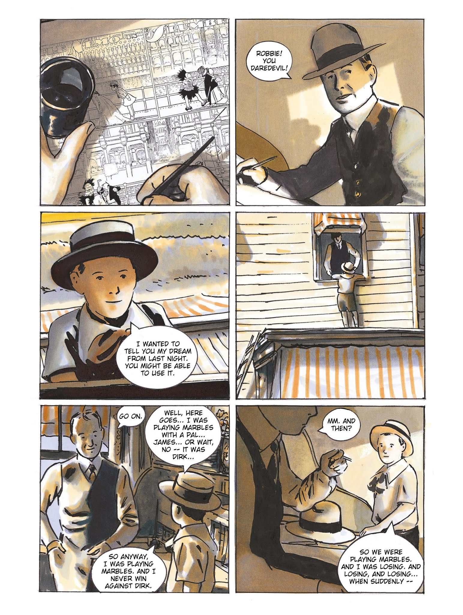 Read online McCay comic -  Issue # TPB (Part 1) - 70