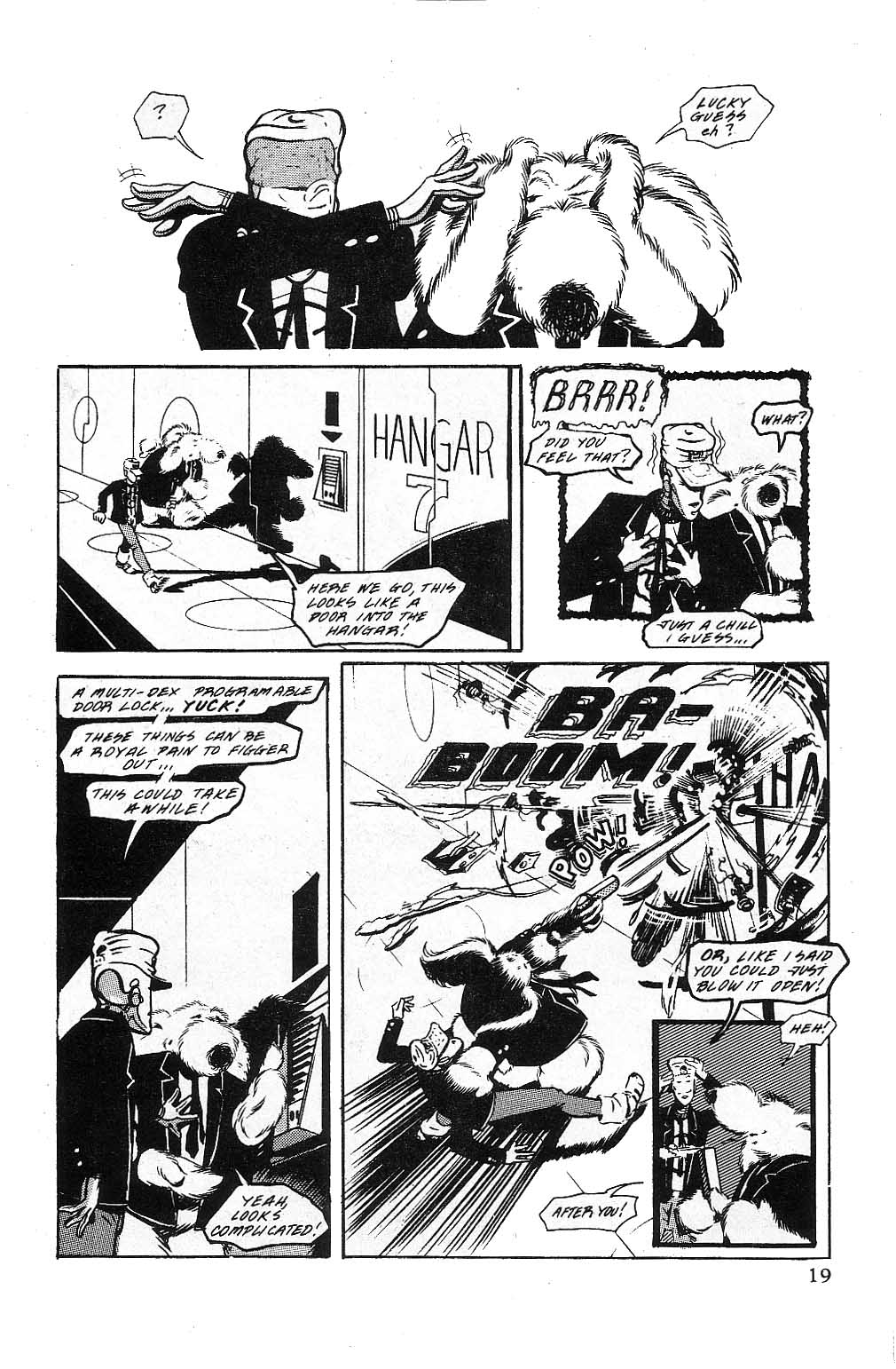 Read online Gizmo comic -  Issue #2 - 20