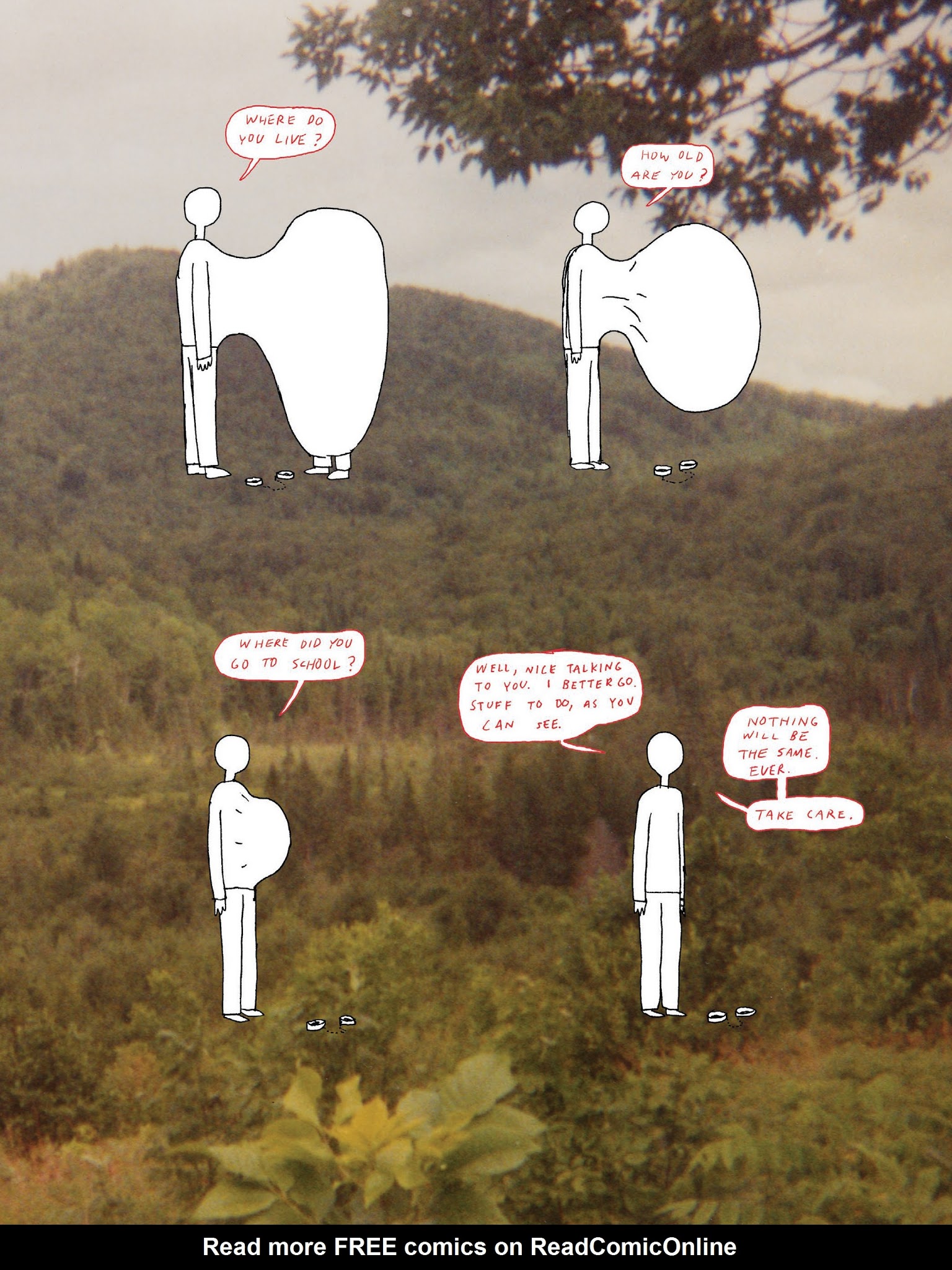 Read online Mome comic -  Issue # TPB 1 - 69