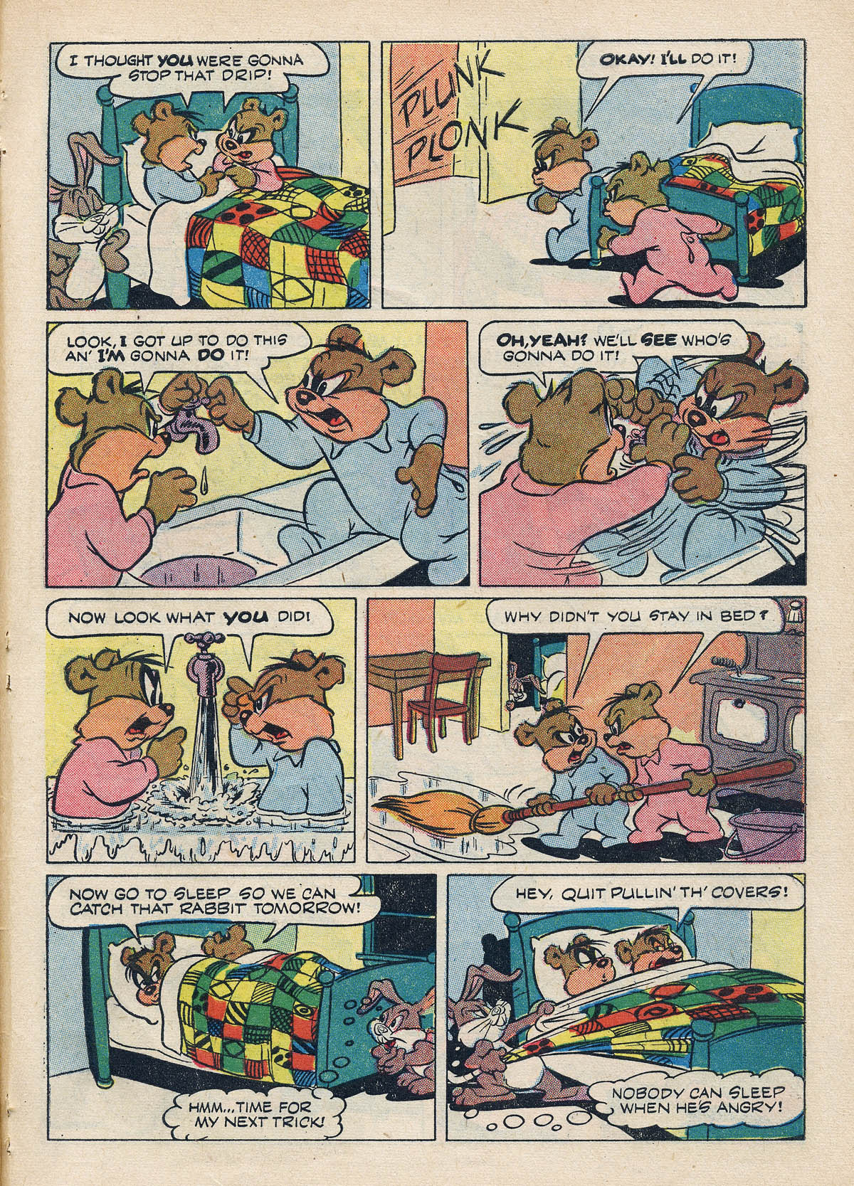 Read online Tom & Jerry Comics comic -  Issue #72 - 47