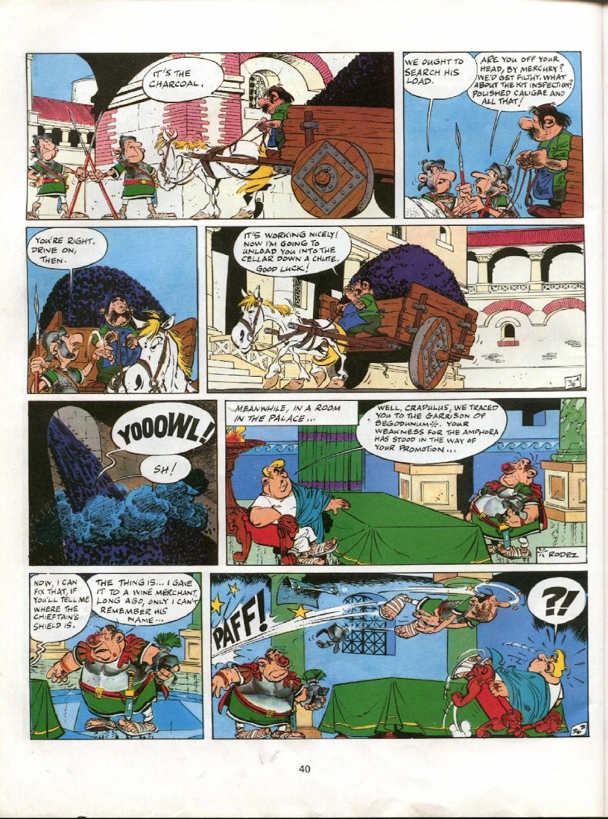 Asterix issue 11 - Page 37
