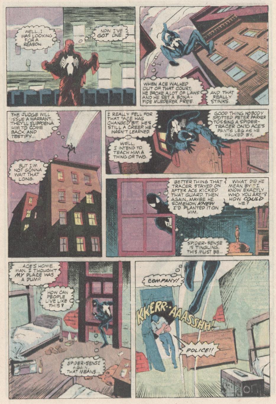 Read online The Spectacular Spider-Man (1976) comic -  Issue # Annual 6 - 32