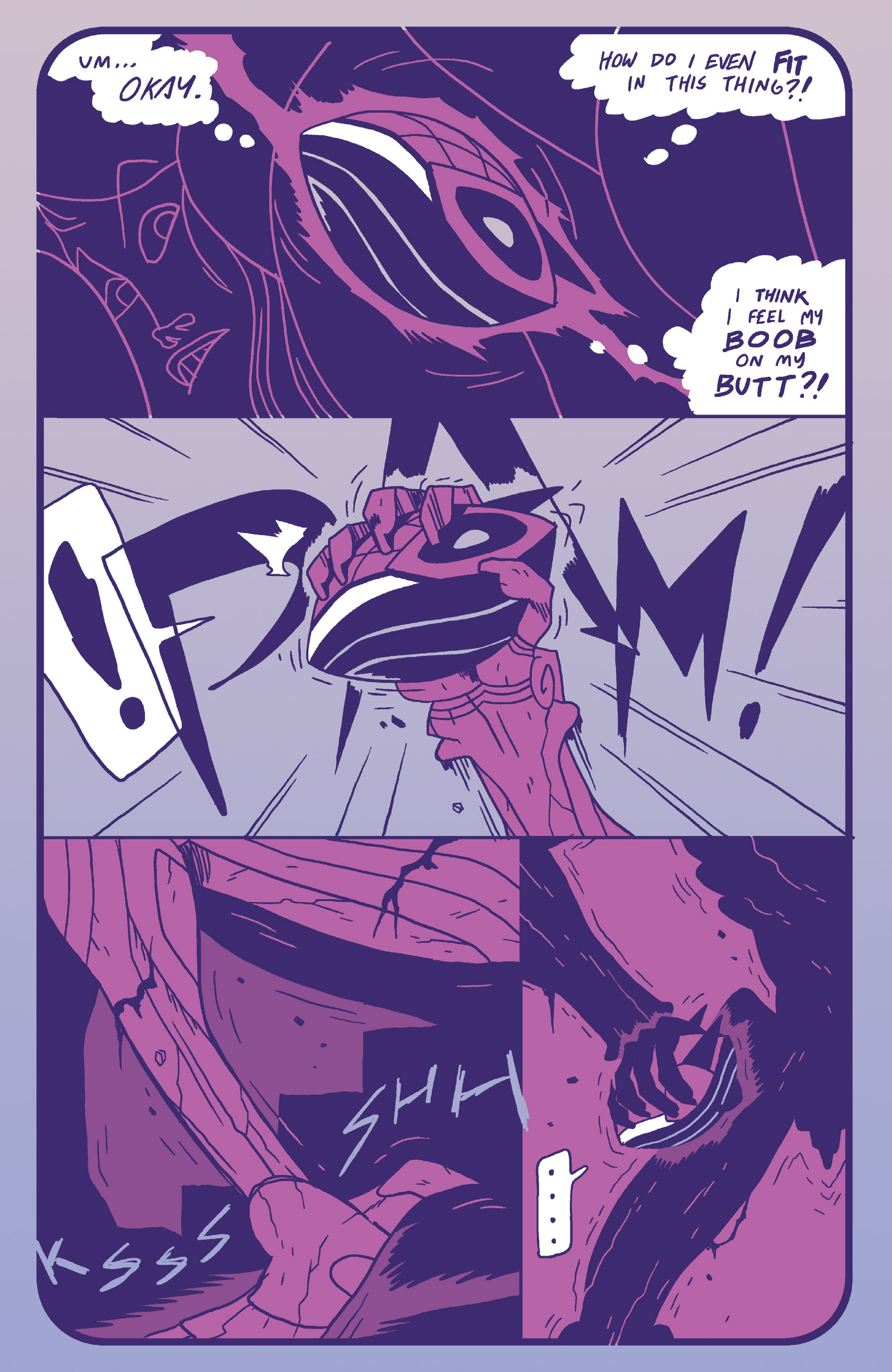 Read online Sun Bakery comic -  Issue #2 - 13