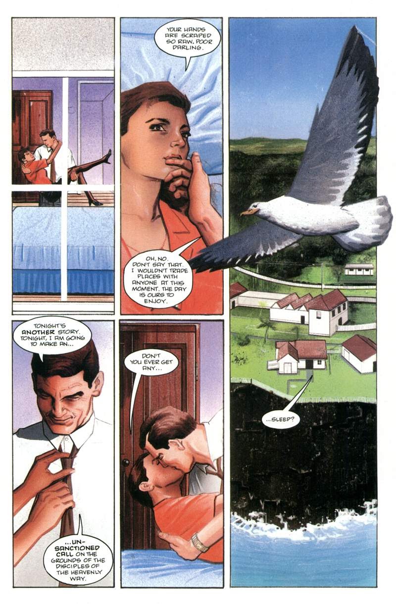 Read online James Bond 007: The Quasimodo Gambit comic -  Issue #1 - 45