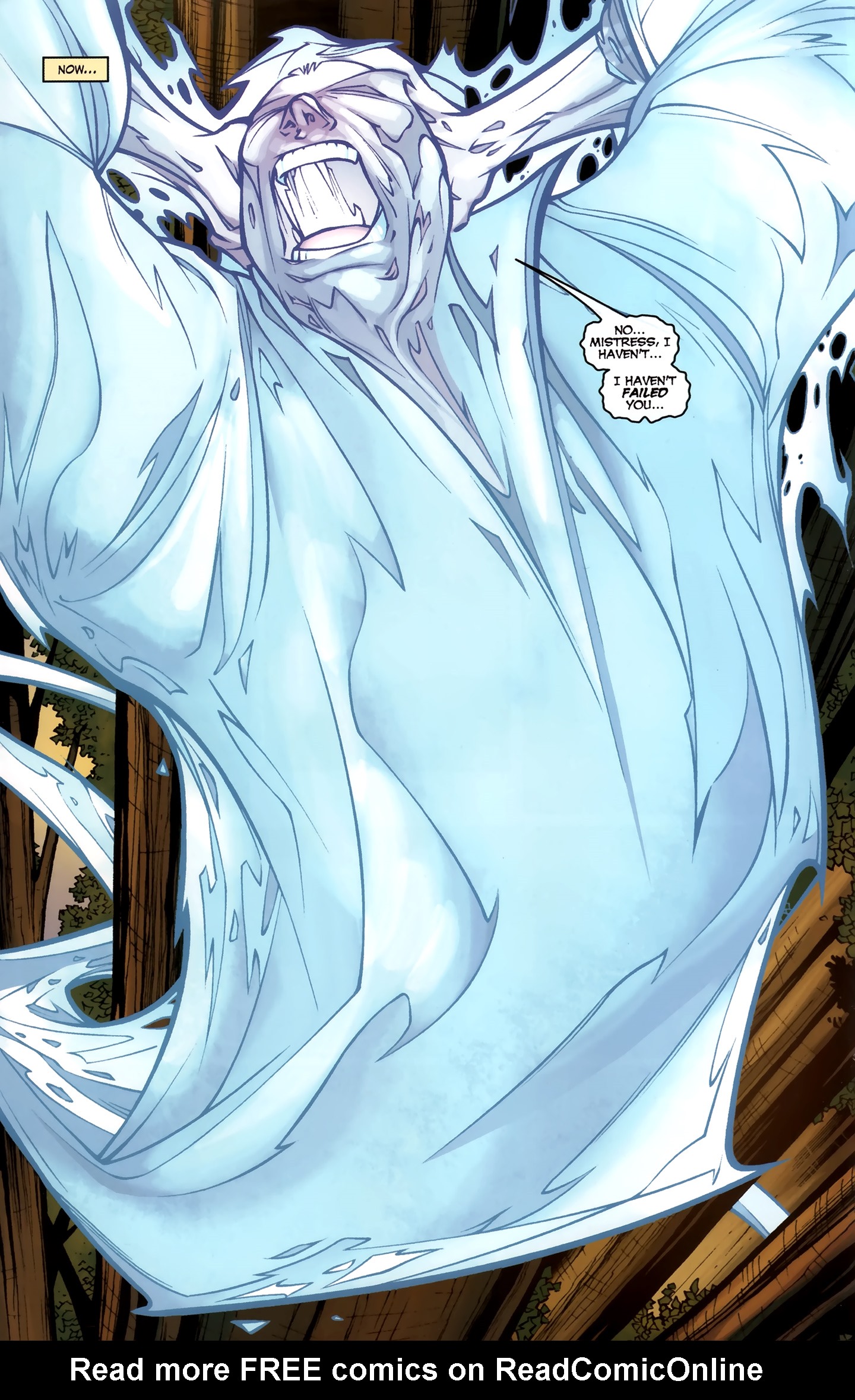 Read online Dungeons & Dragons: The Legend of Drizzt: Neverwinter Tales comic -  Issue #5 - 12