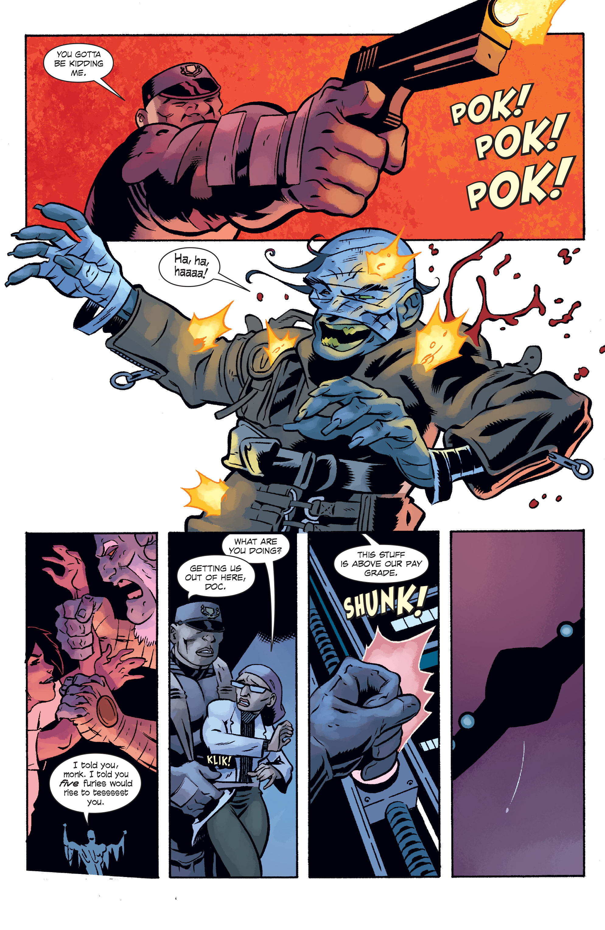 Read online The Anchor comic -  Issue # TPB 2 - 59