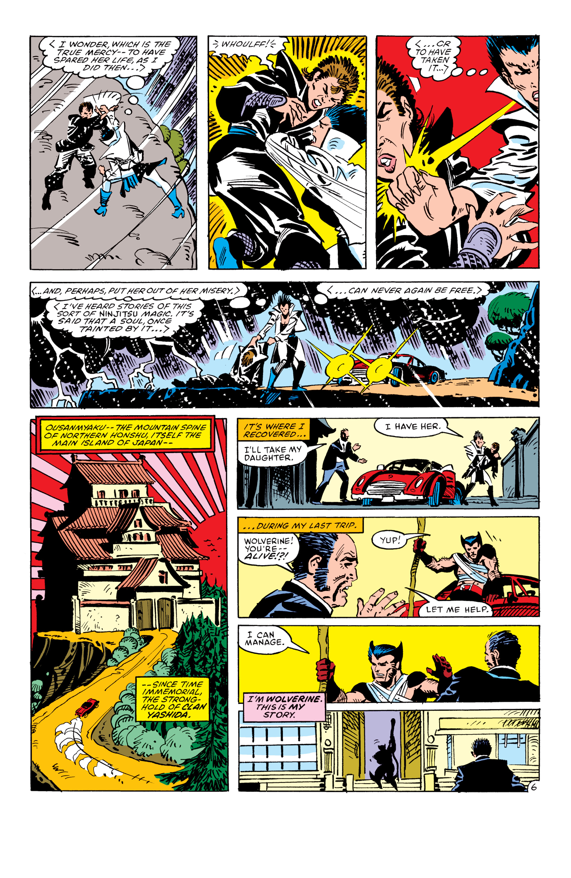 Read online Wolverine Omnibus comic -  Issue # TPB 1 (Part 5) - 30