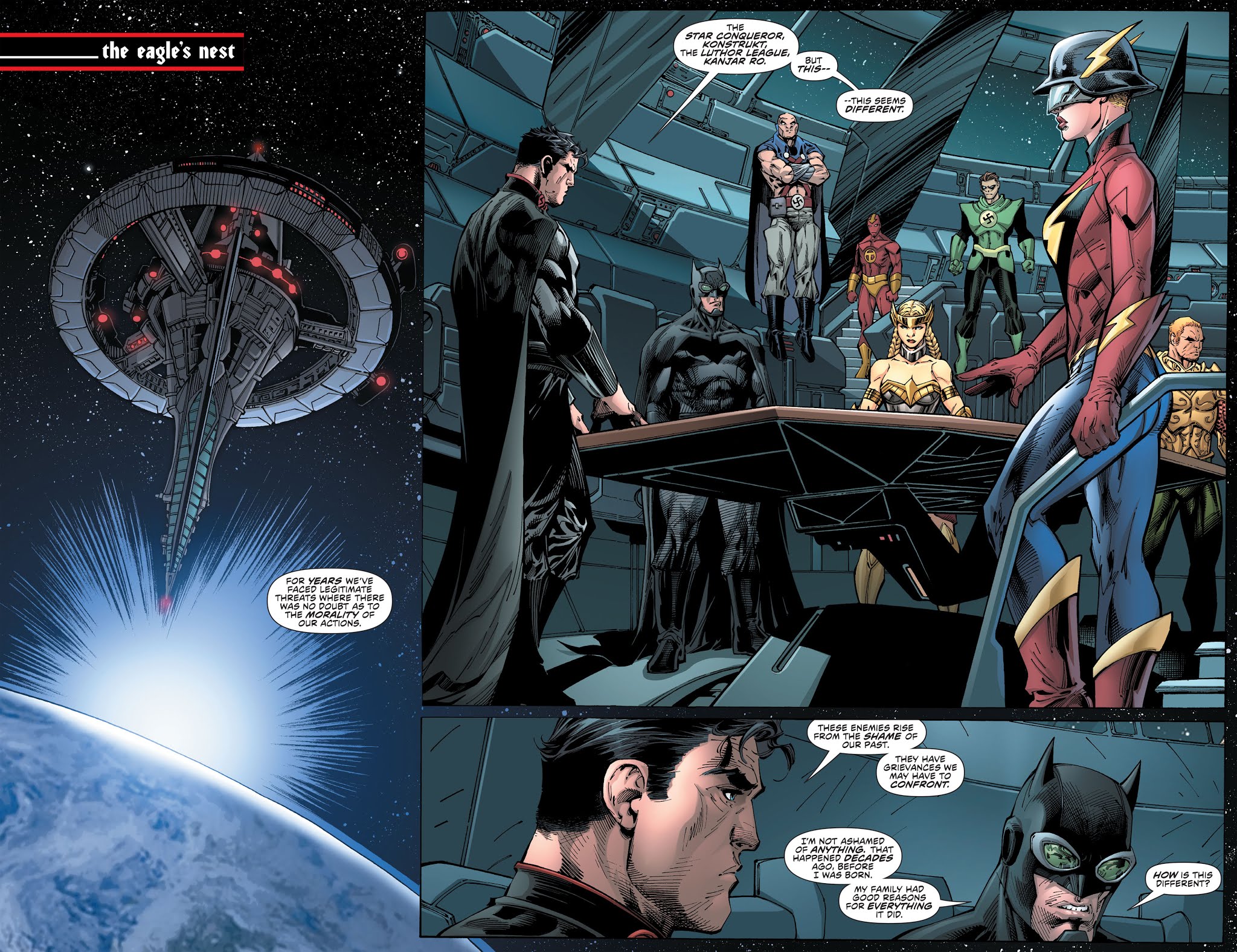 Read online The Multiversity: The Deluxe Edition comic -  Issue # TPB (Part 3) - 86