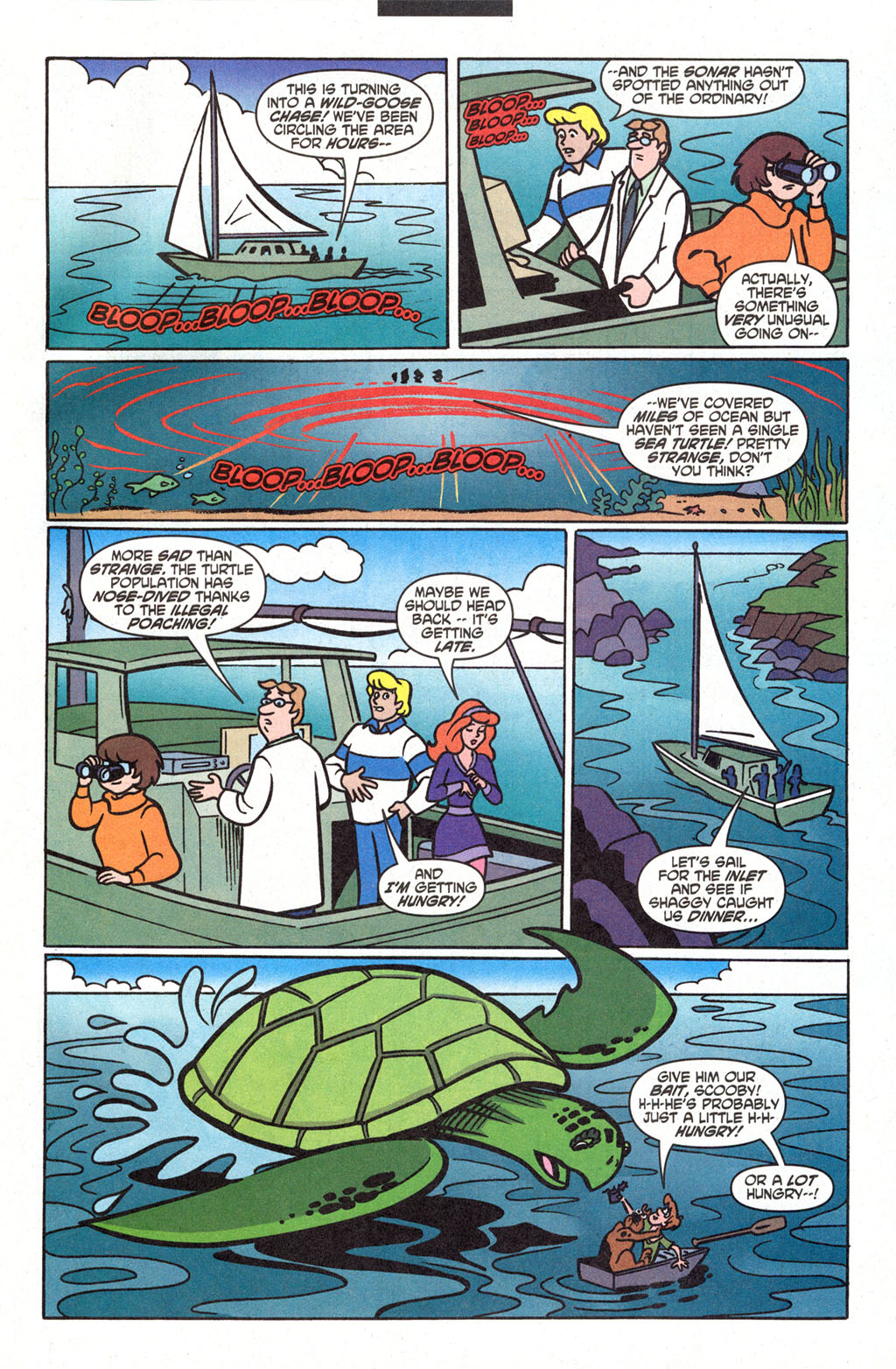 Scooby-Doo (1997) issue 97 - Page 19