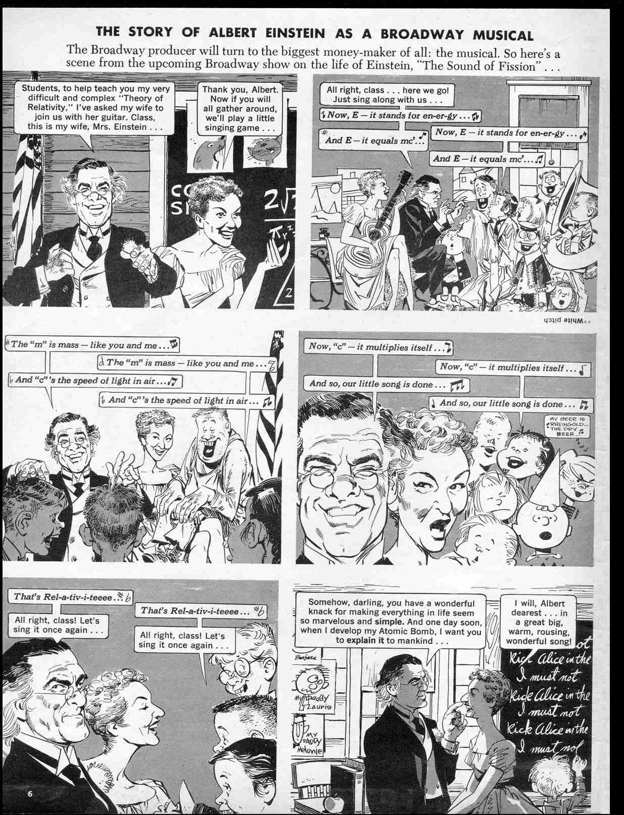 Read online MAD comic -  Issue #61 - 8