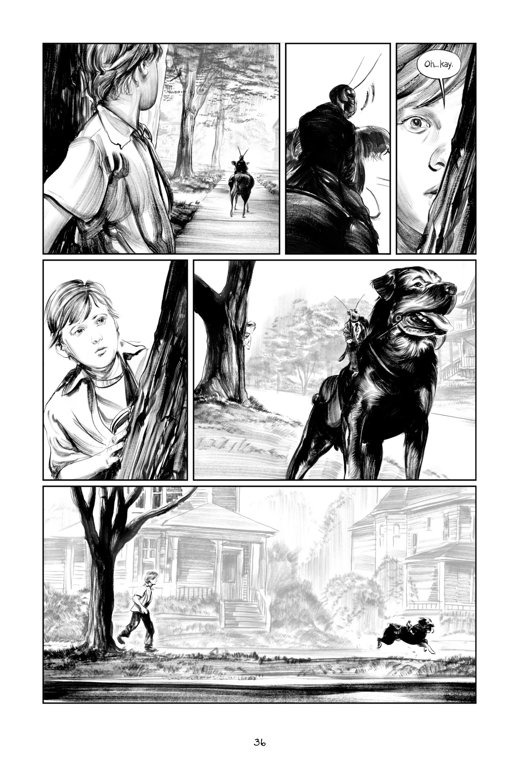 Read online The Lost Boy comic -  Issue # TPB (Part 1) - 40