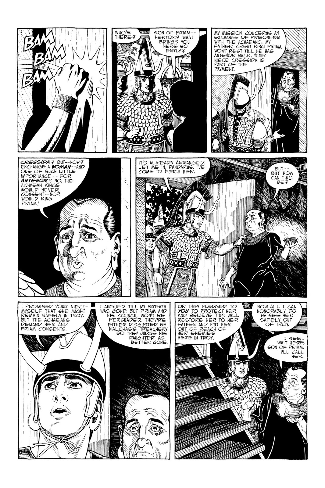 Age of Bronze issue TPB 3B (Part 2) - Page 15