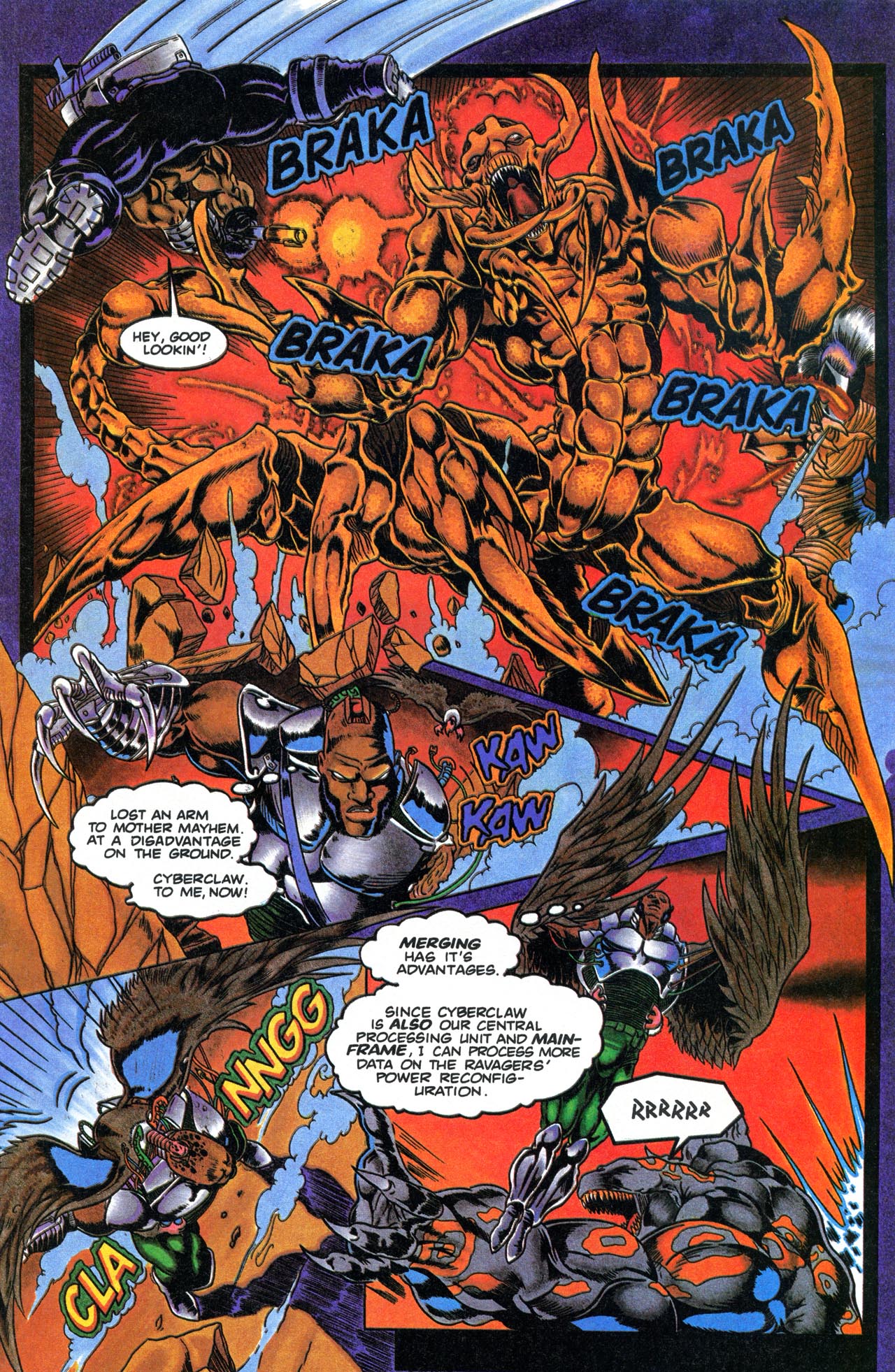 Read online Lynch Mob comic -  Issue #2 - 6