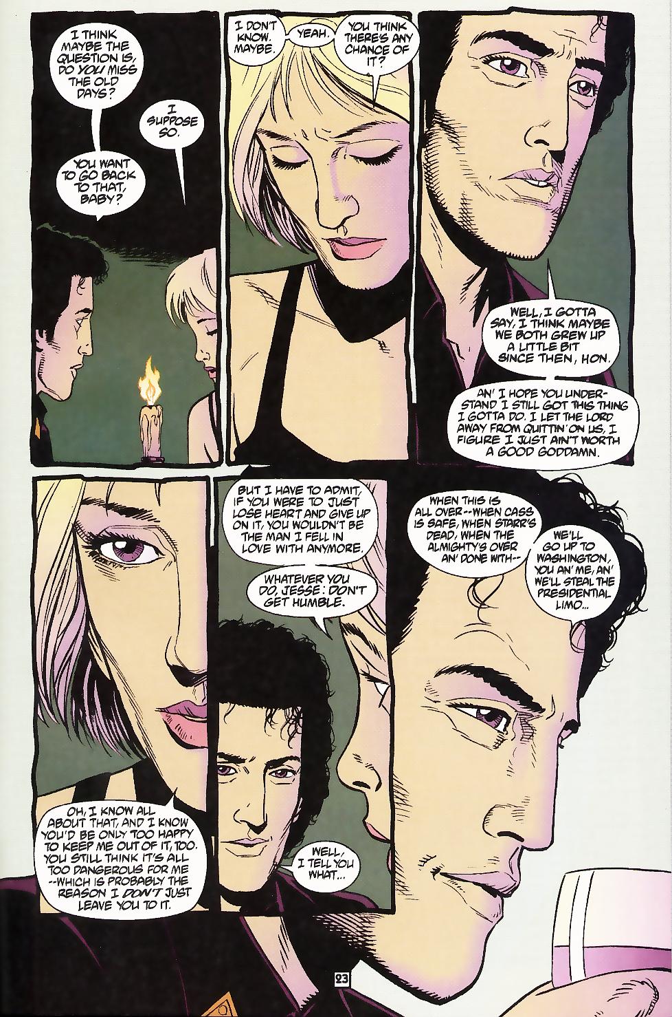 Read online Judge Dredd Megazine (vol. 3) comic -  Issue #58 - 49