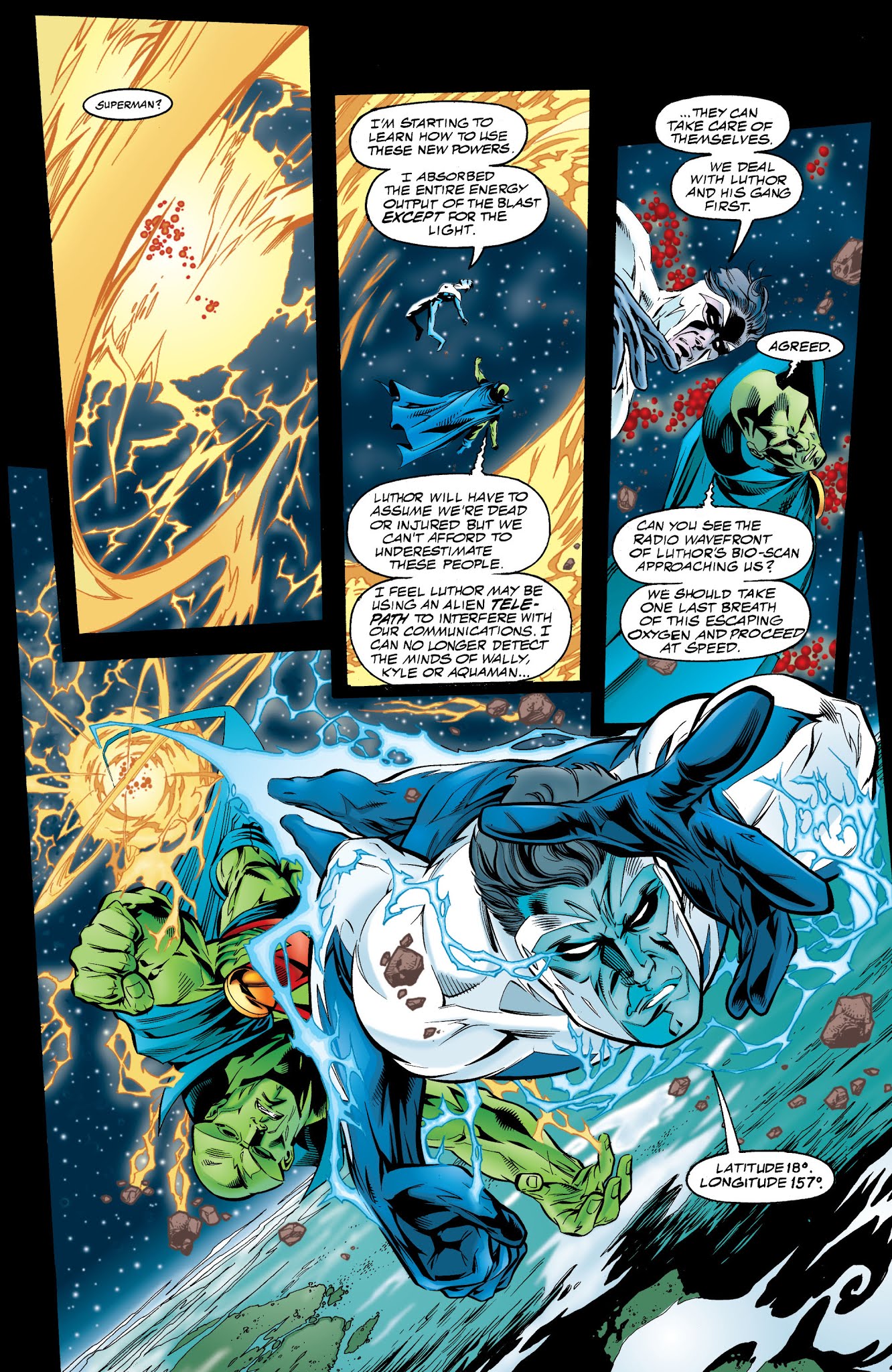 Read online JLA (1997) comic -  Issue # _TPB 2 (Part 1) - 61