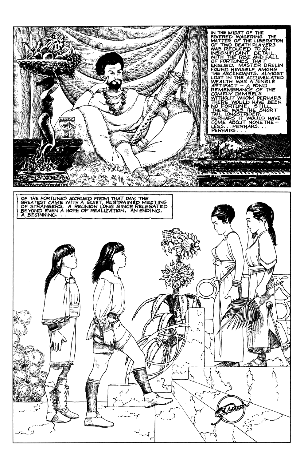 Dark Horse Presents (1986) Issue #39 #44 - English 27