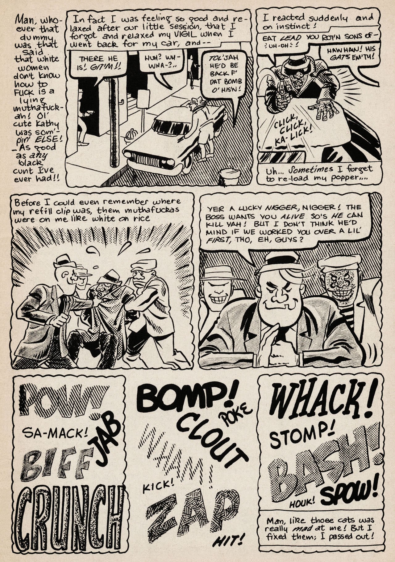 Read online Super Soul Comix comic -  Issue # Full - 31