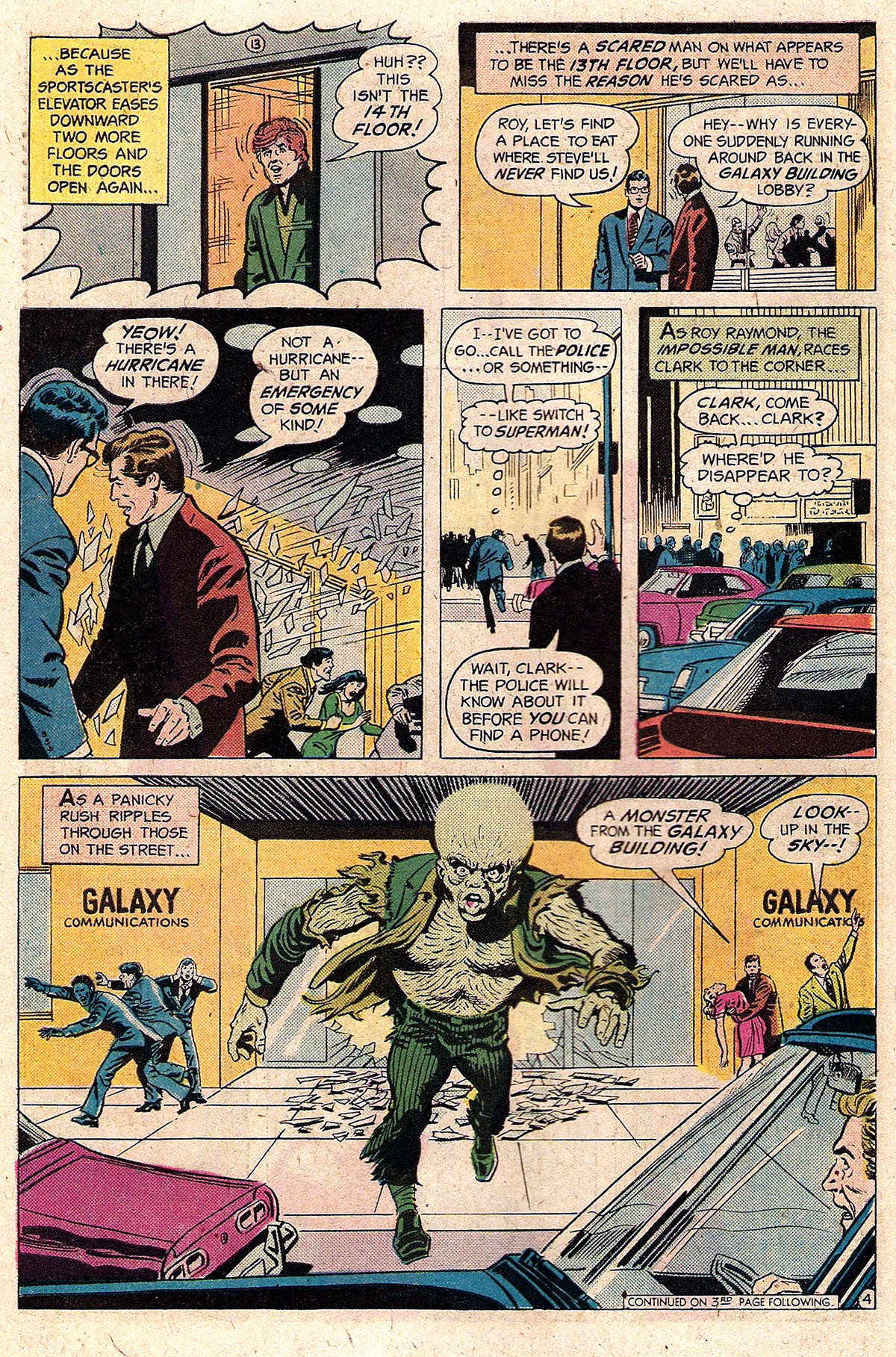 Read online Action Comics (1938) comic -  Issue #448 - 6
