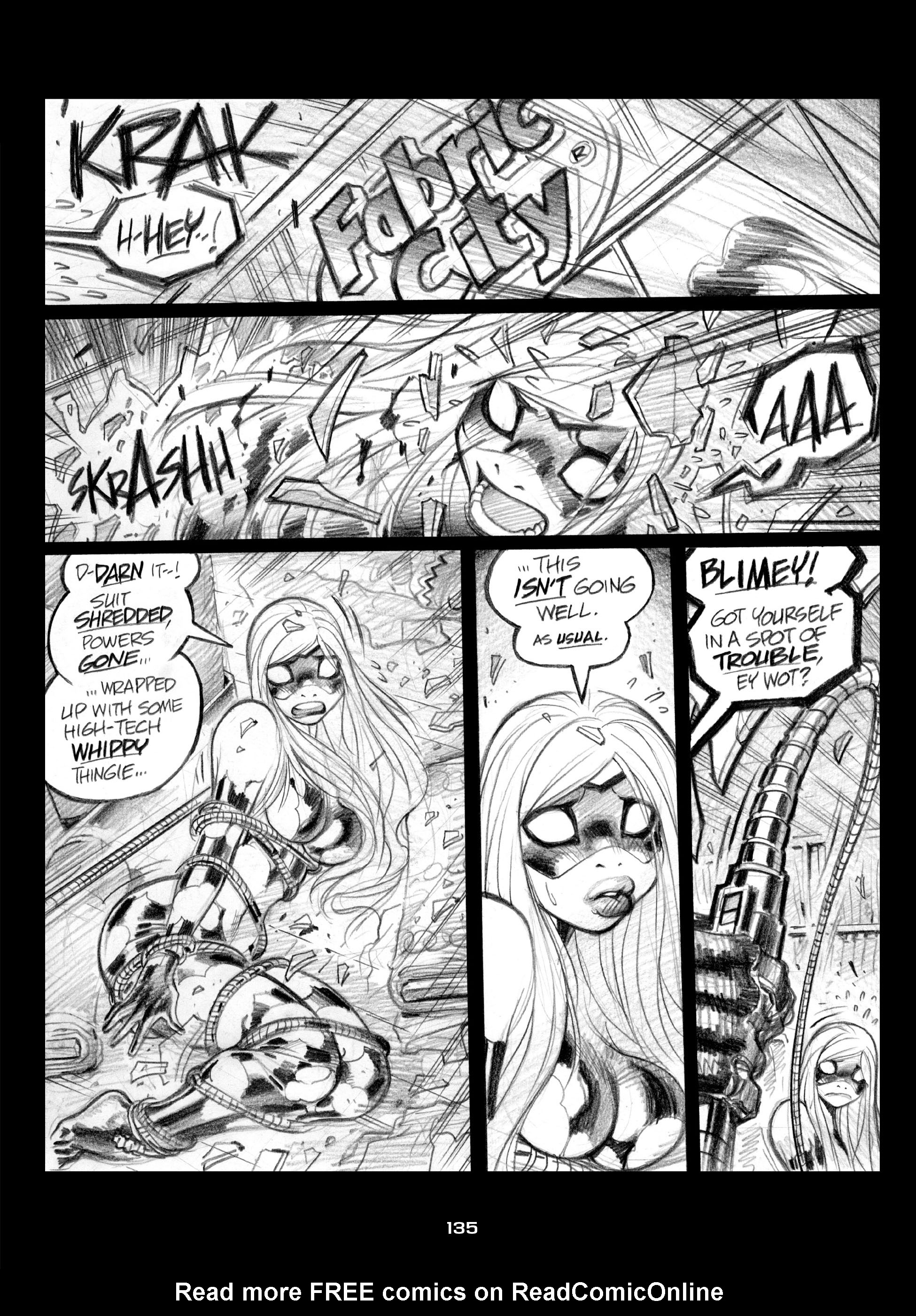 Read online Empowered comic -  Issue #1 - 135